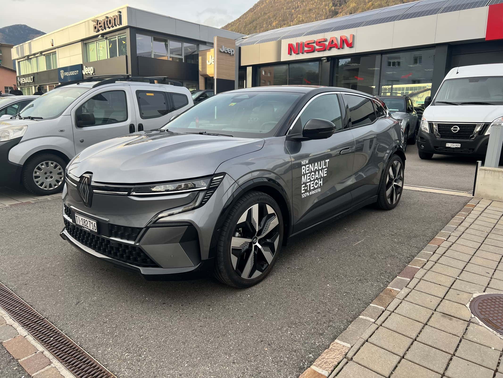 Renault Mégane