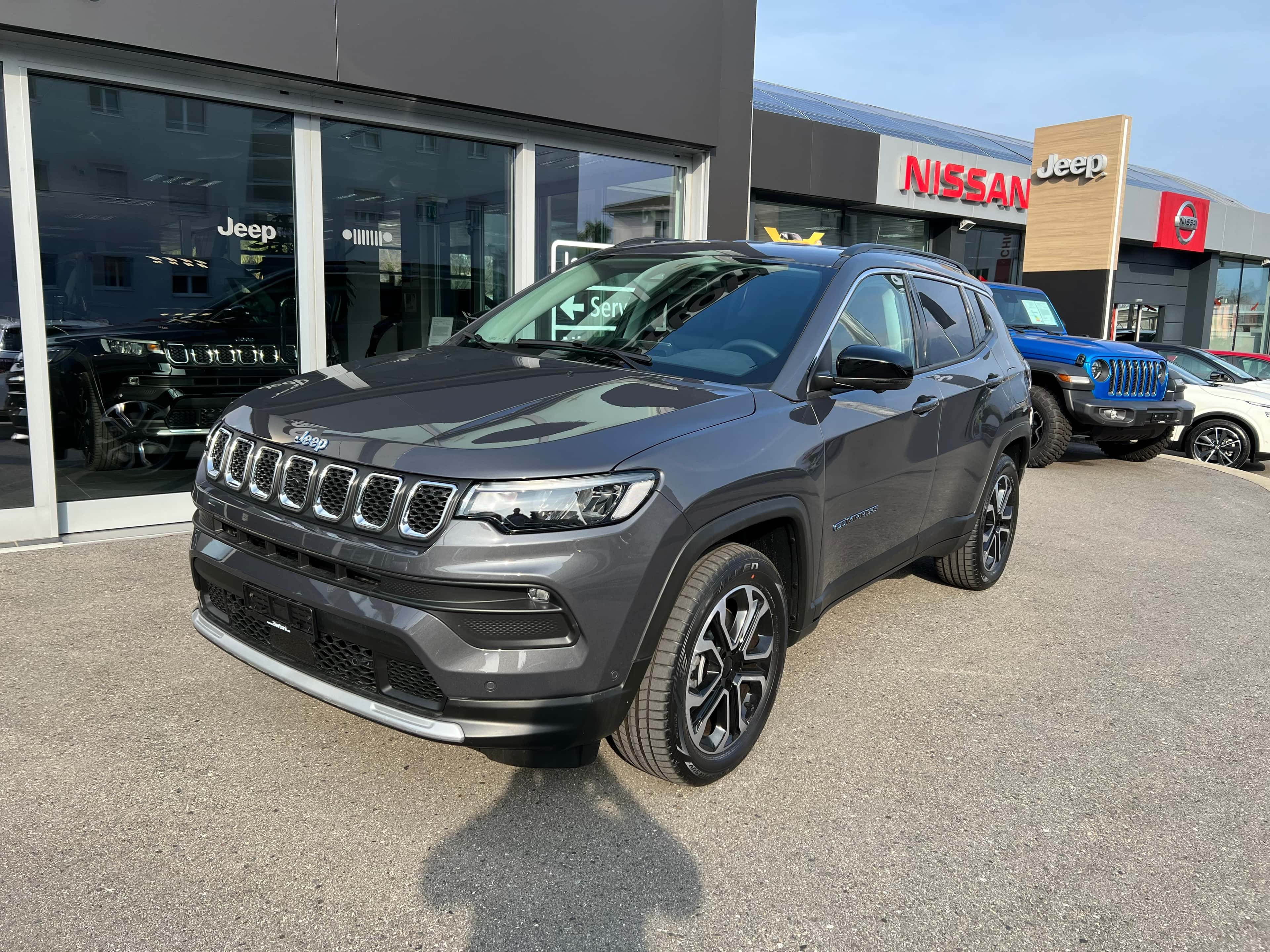 Jeep Compass
