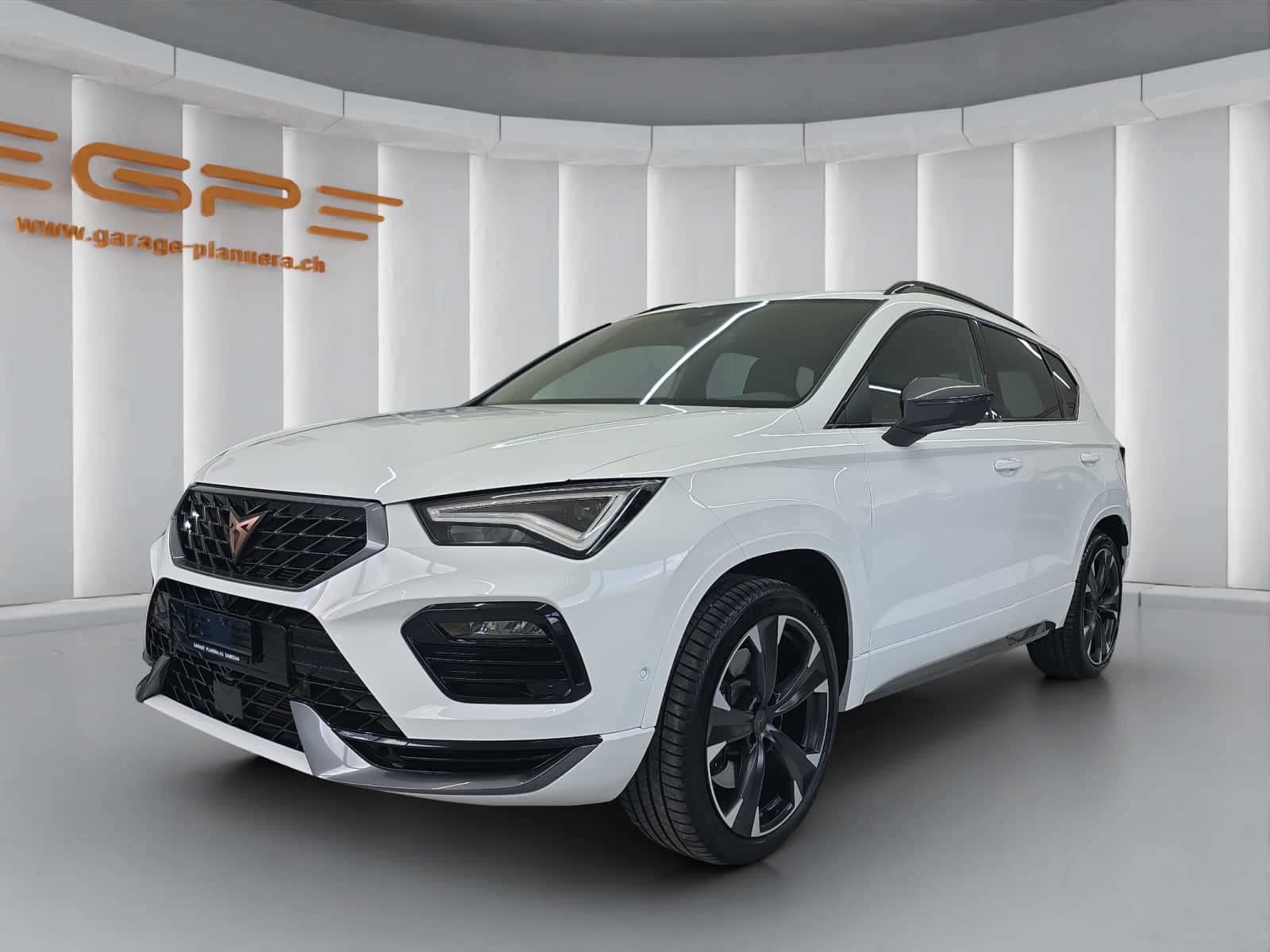 CUPRA Ateca