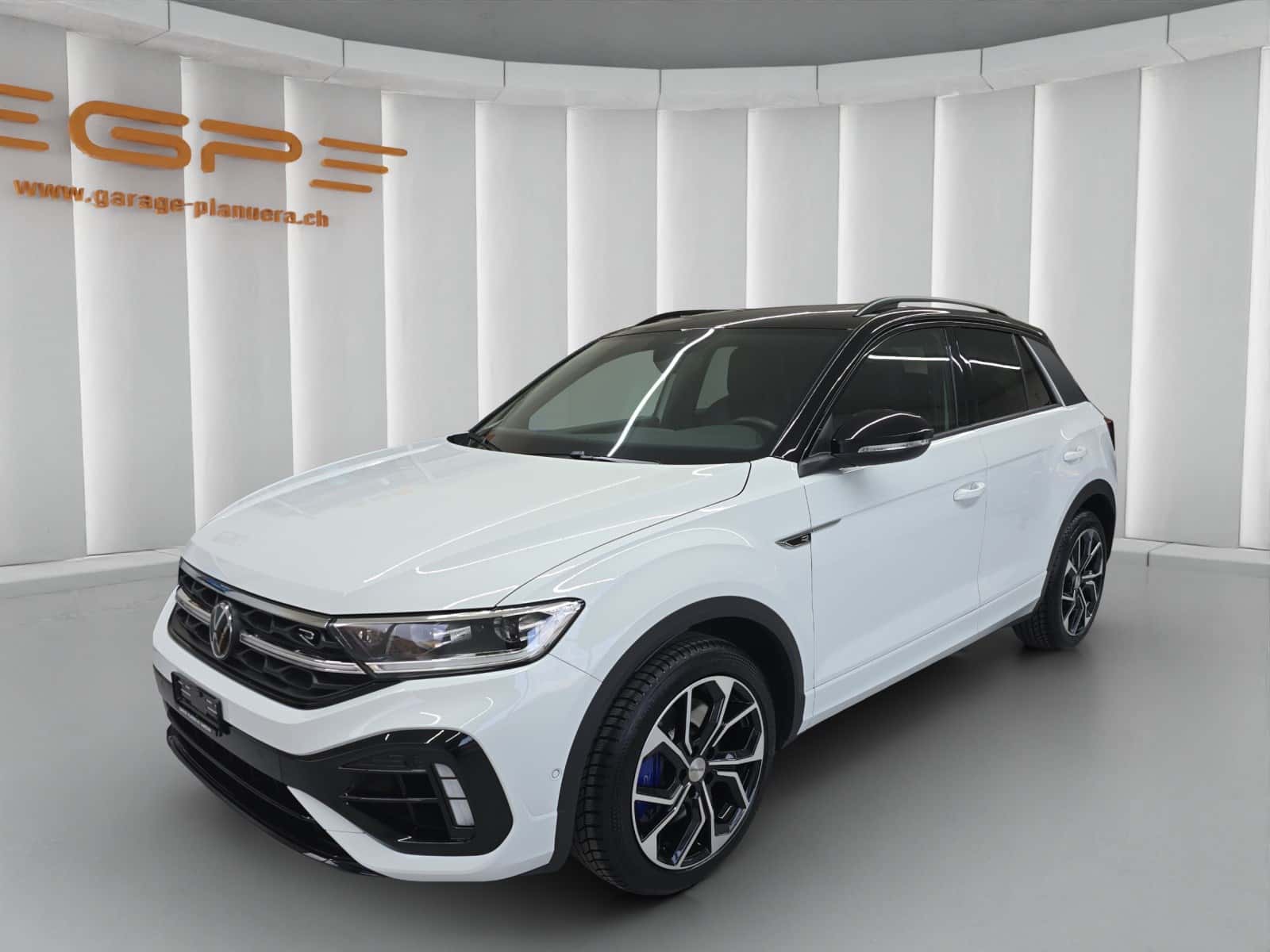 VW T-Roc