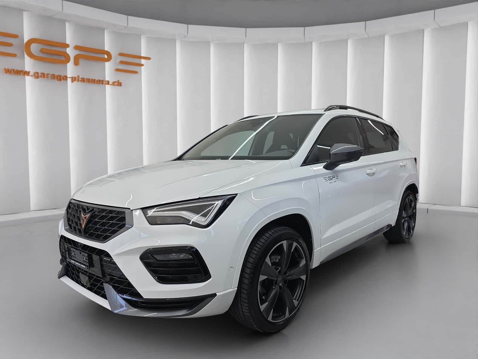 CUPRA Ateca