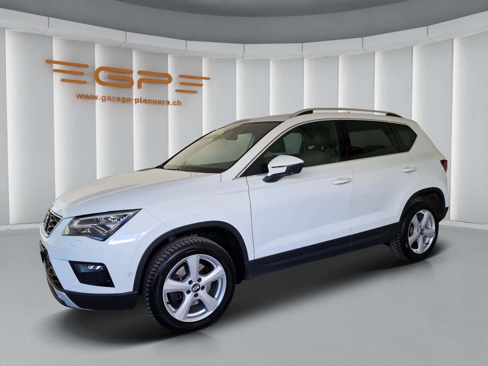 SEAT Ateca