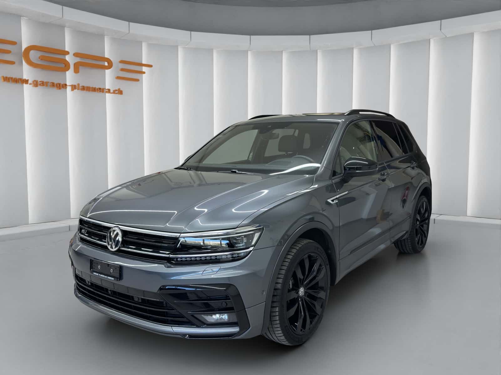 VW Tiguan