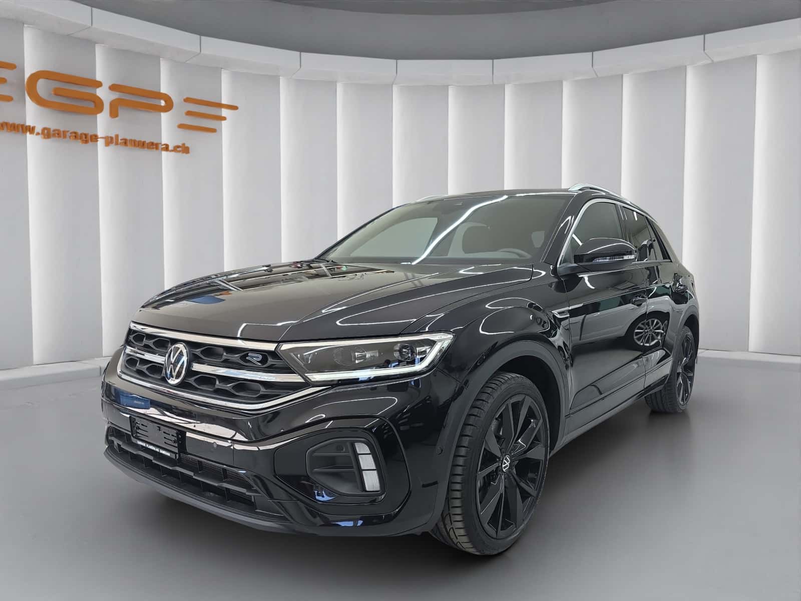 VW T-Roc