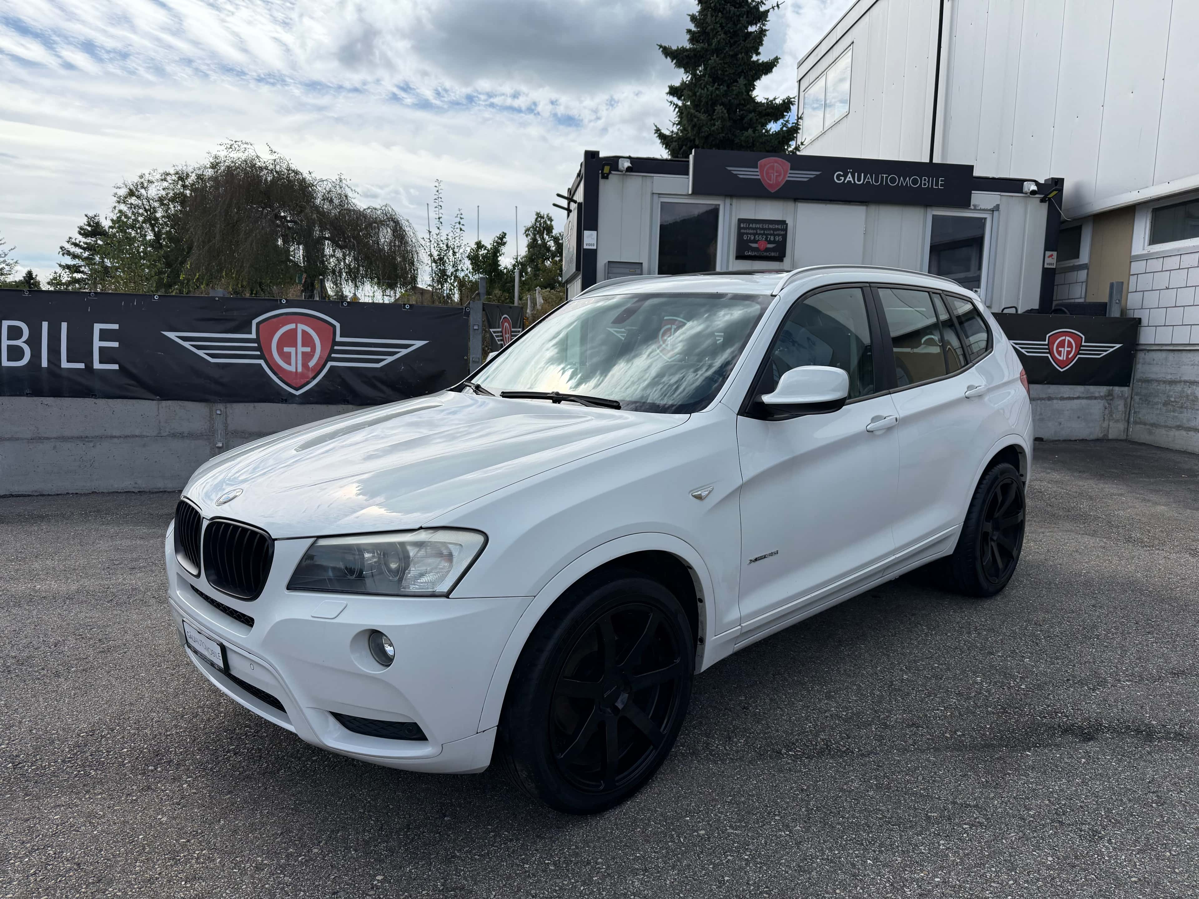BMW X3