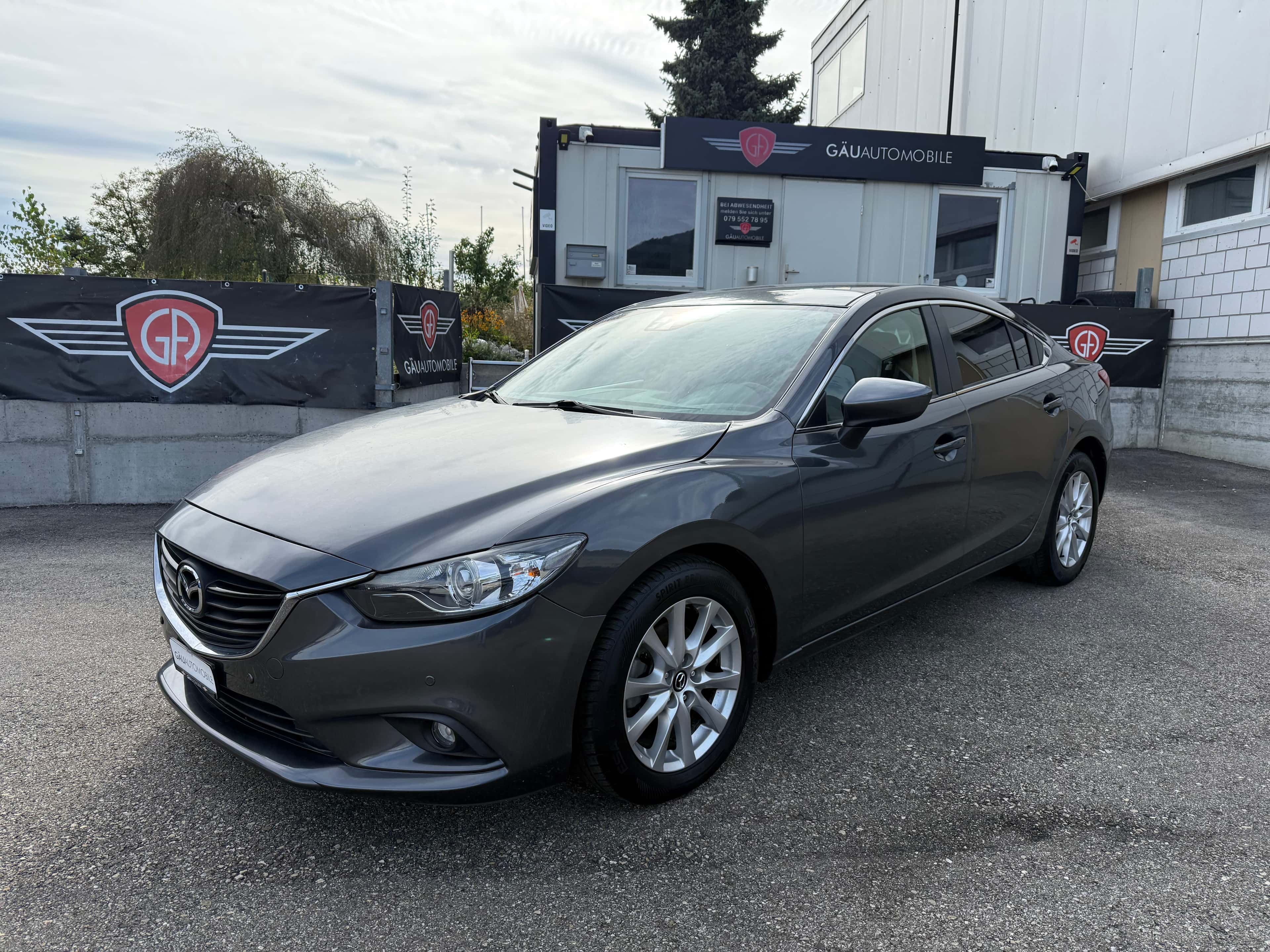 Mazda 6