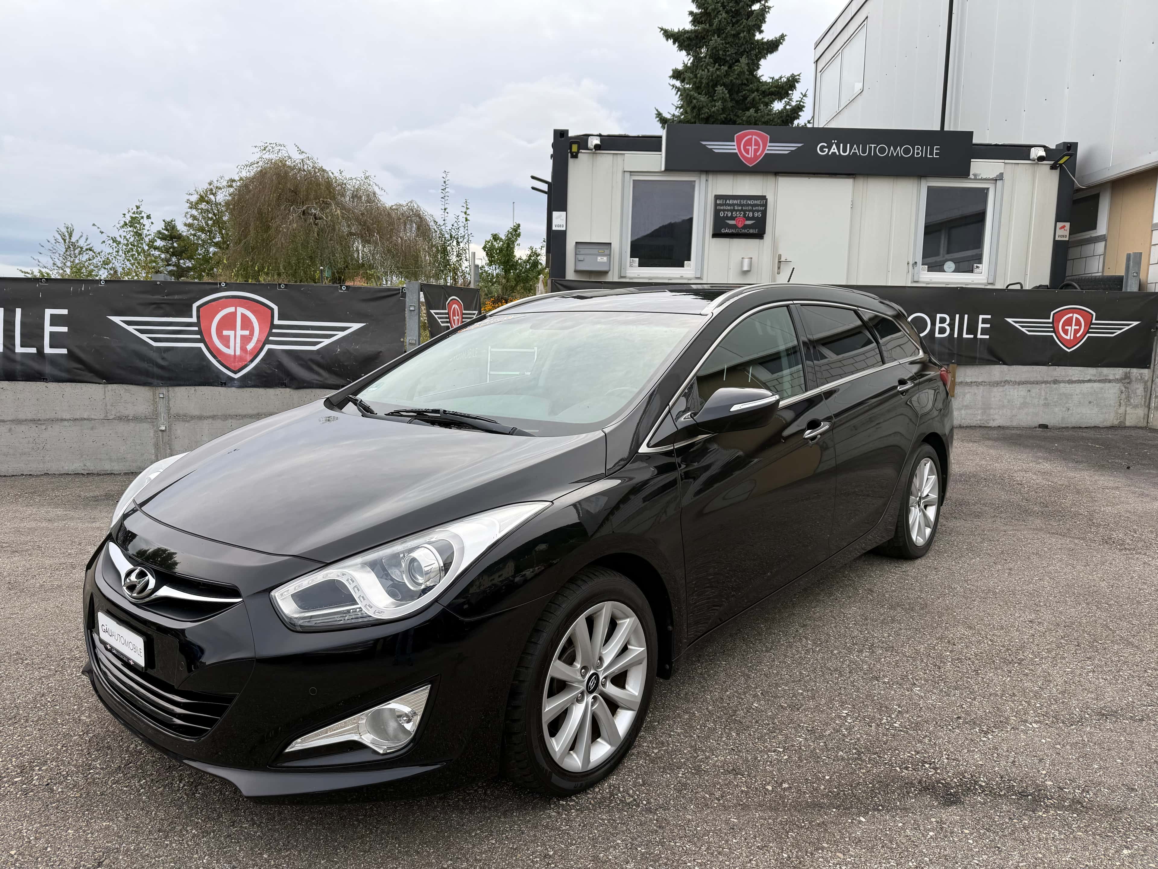 Hyundai i40