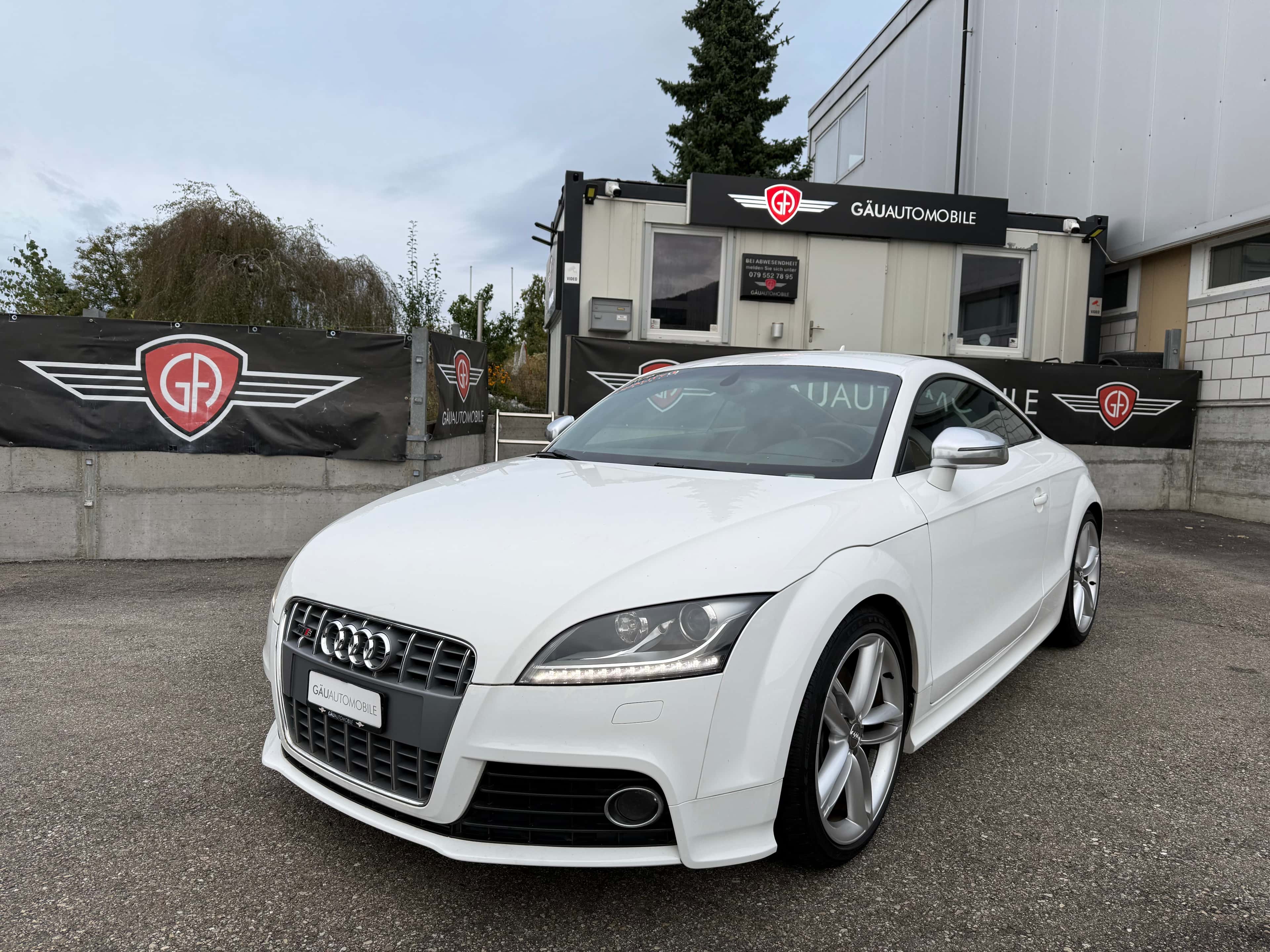 Audi TT