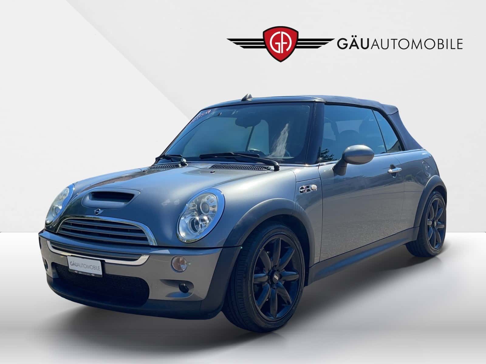 Mini Mini Cabriolet