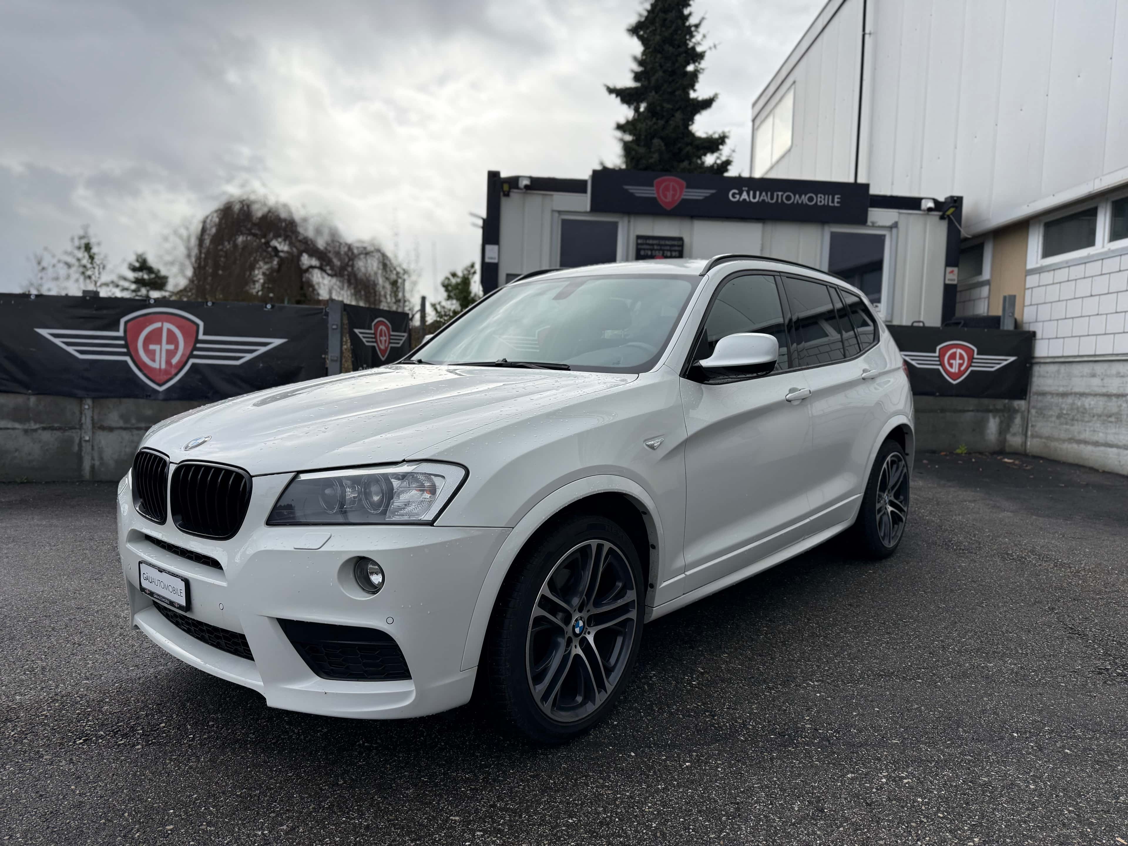 BMW X3