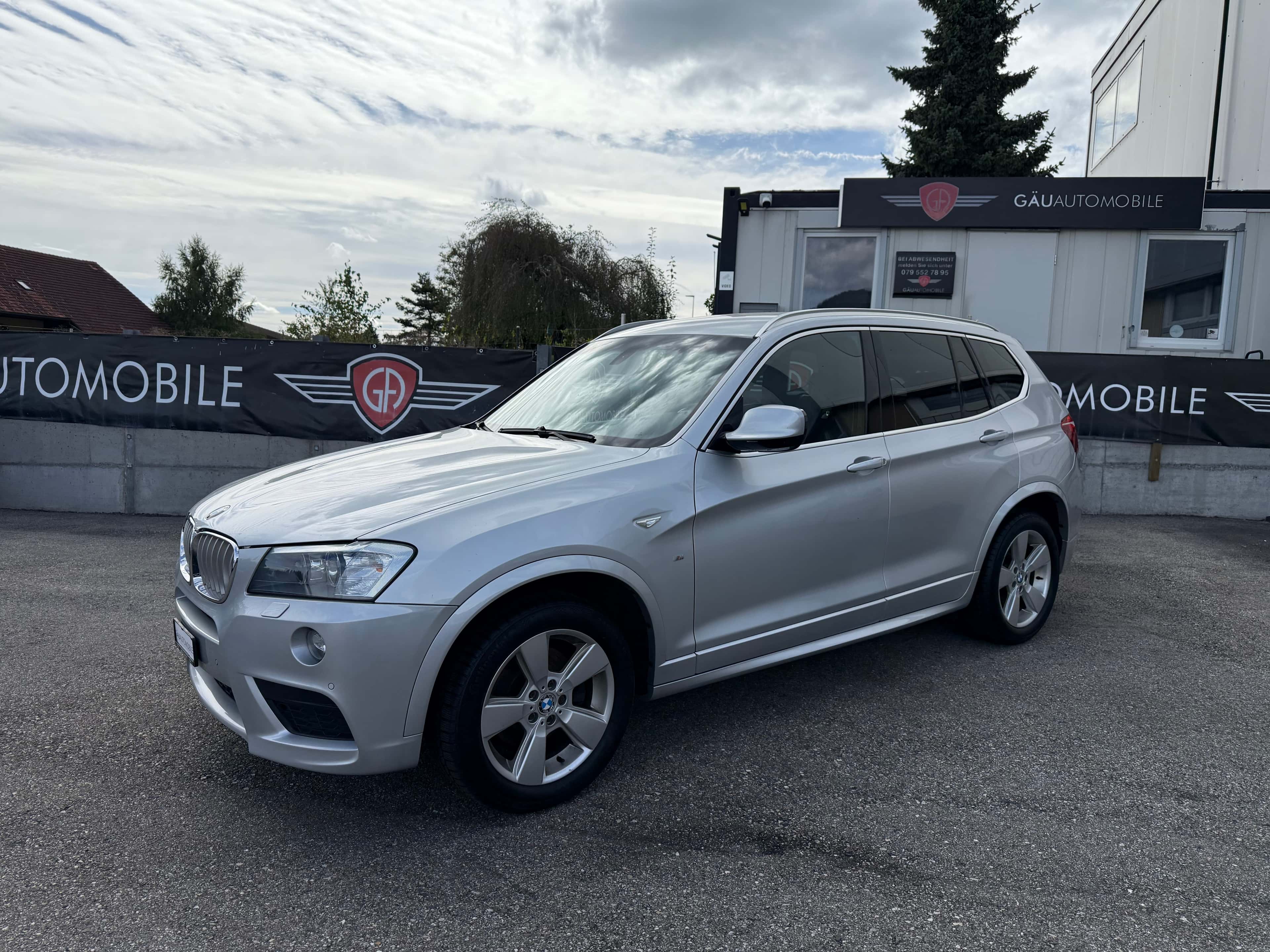 BMW X3