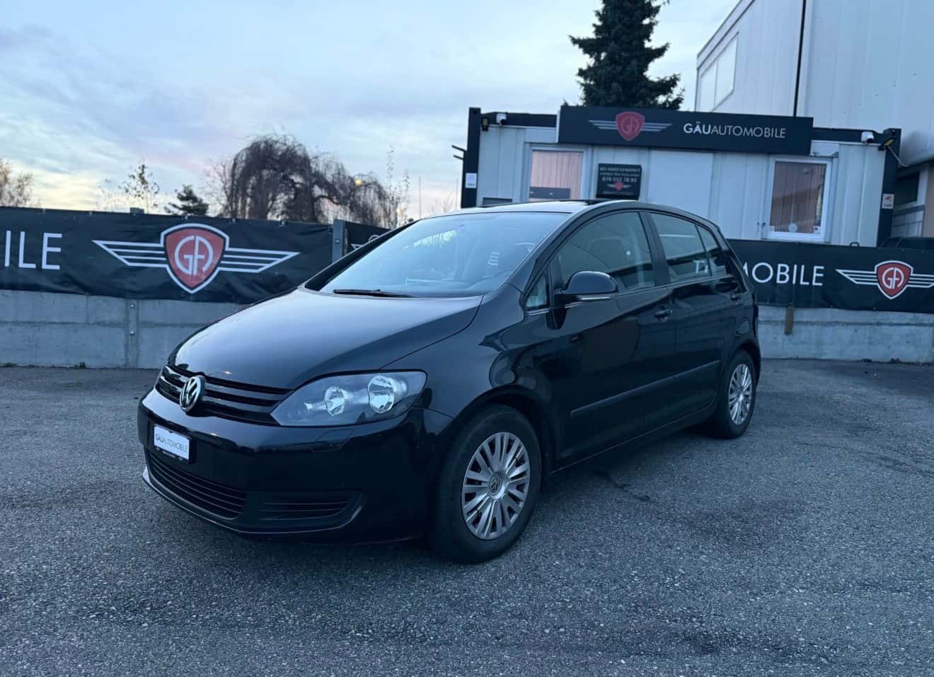 VW Golf Plus