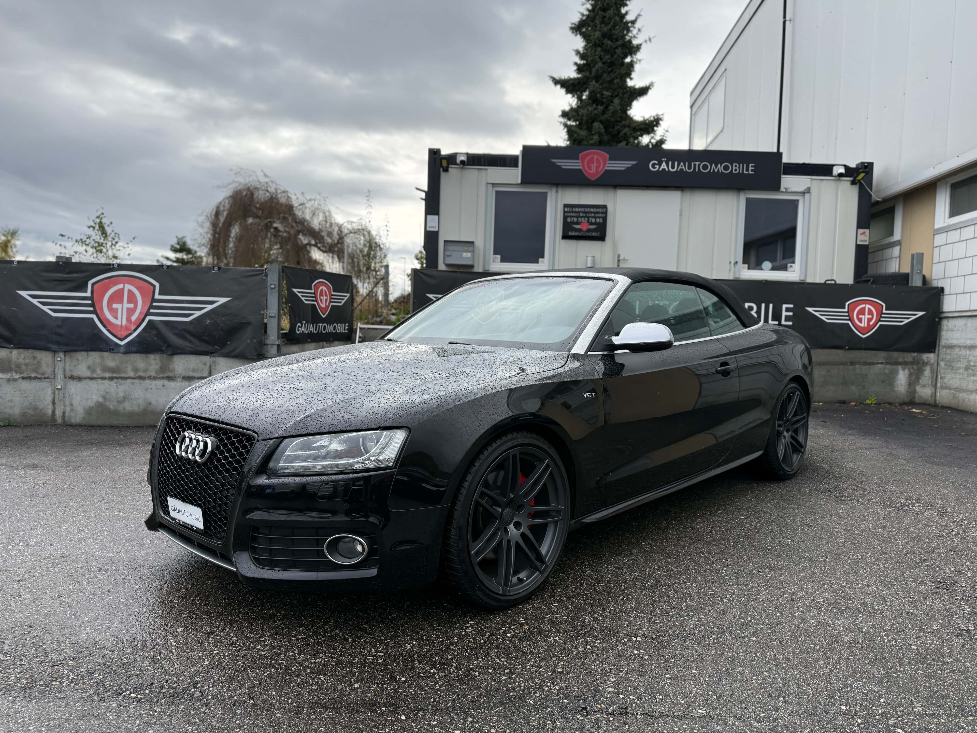 Audi S5 / RS5