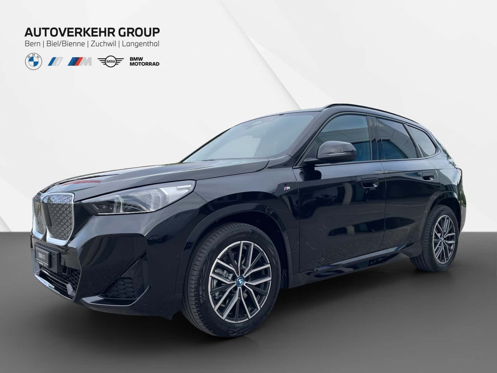 BMW iX1