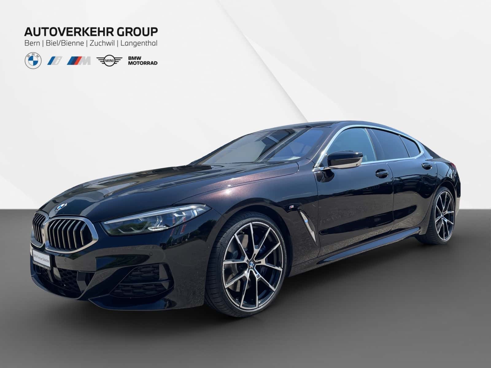 BMW 8er