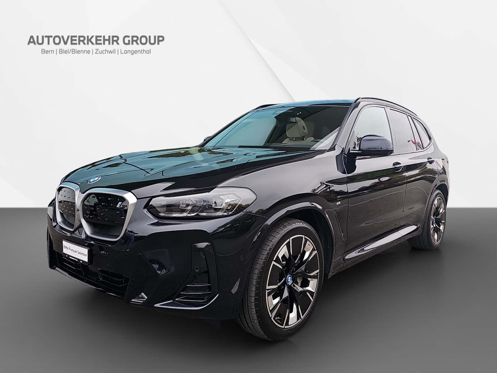 BMW iX3