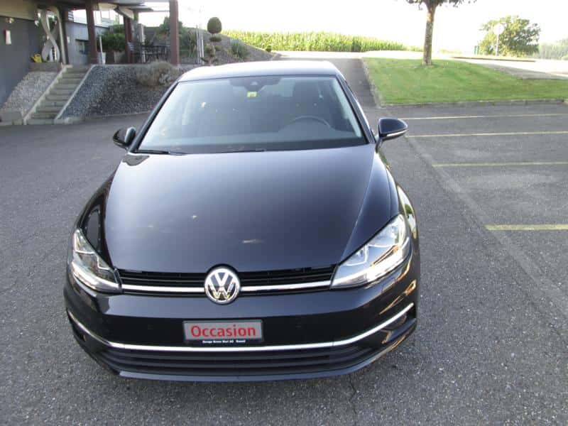 VW Golf