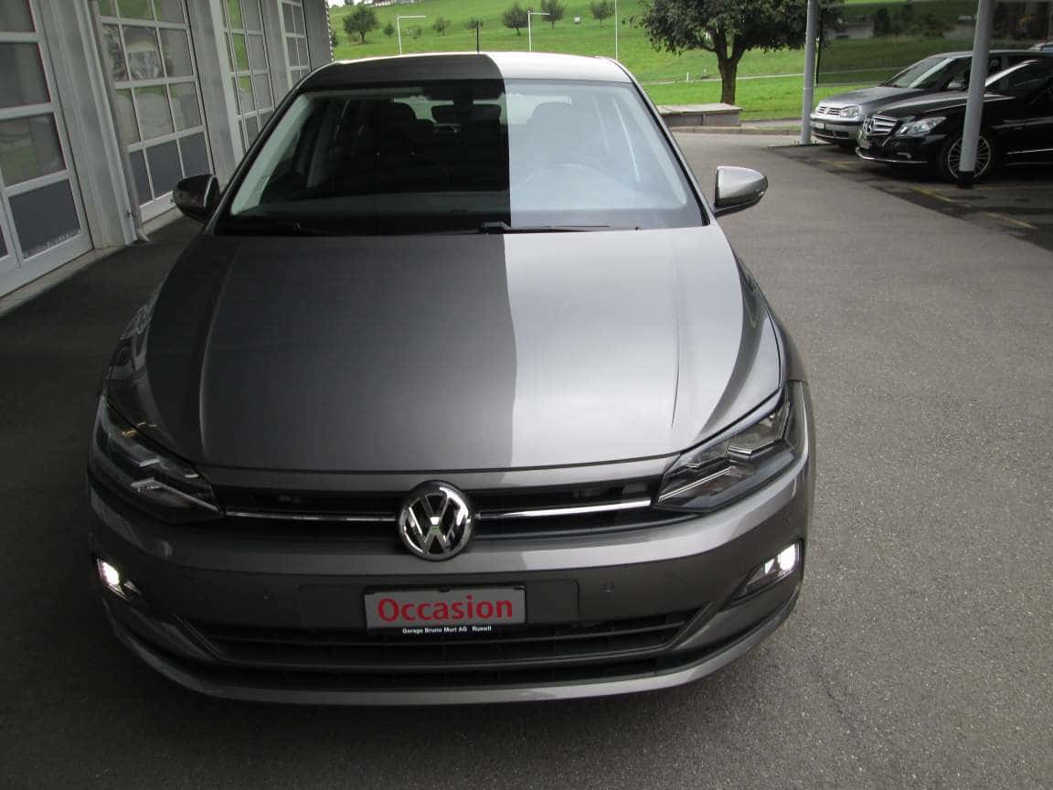 VW Polo