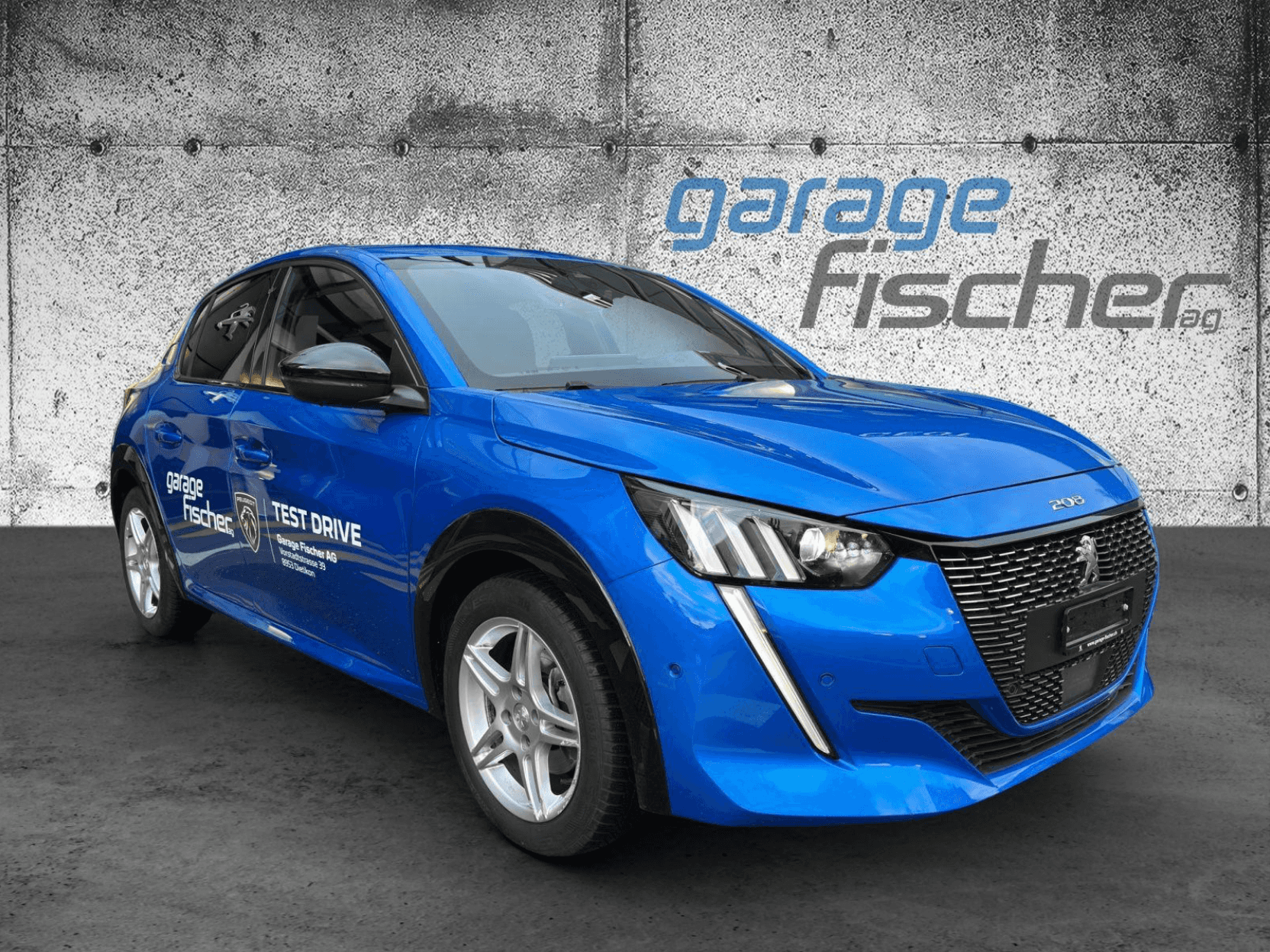 Peugeot 208