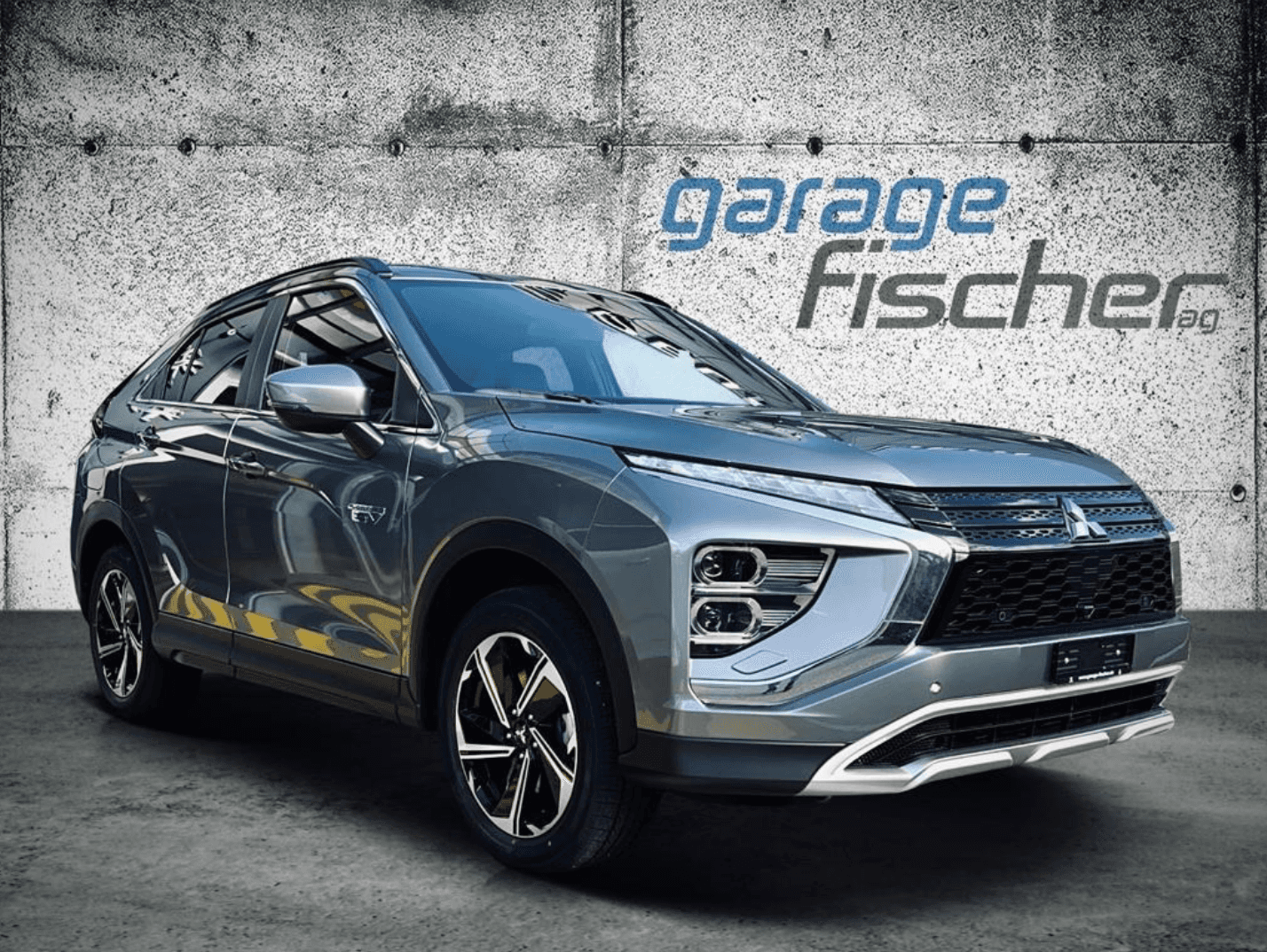 Mitsubishi Eclipse Cross PHEV