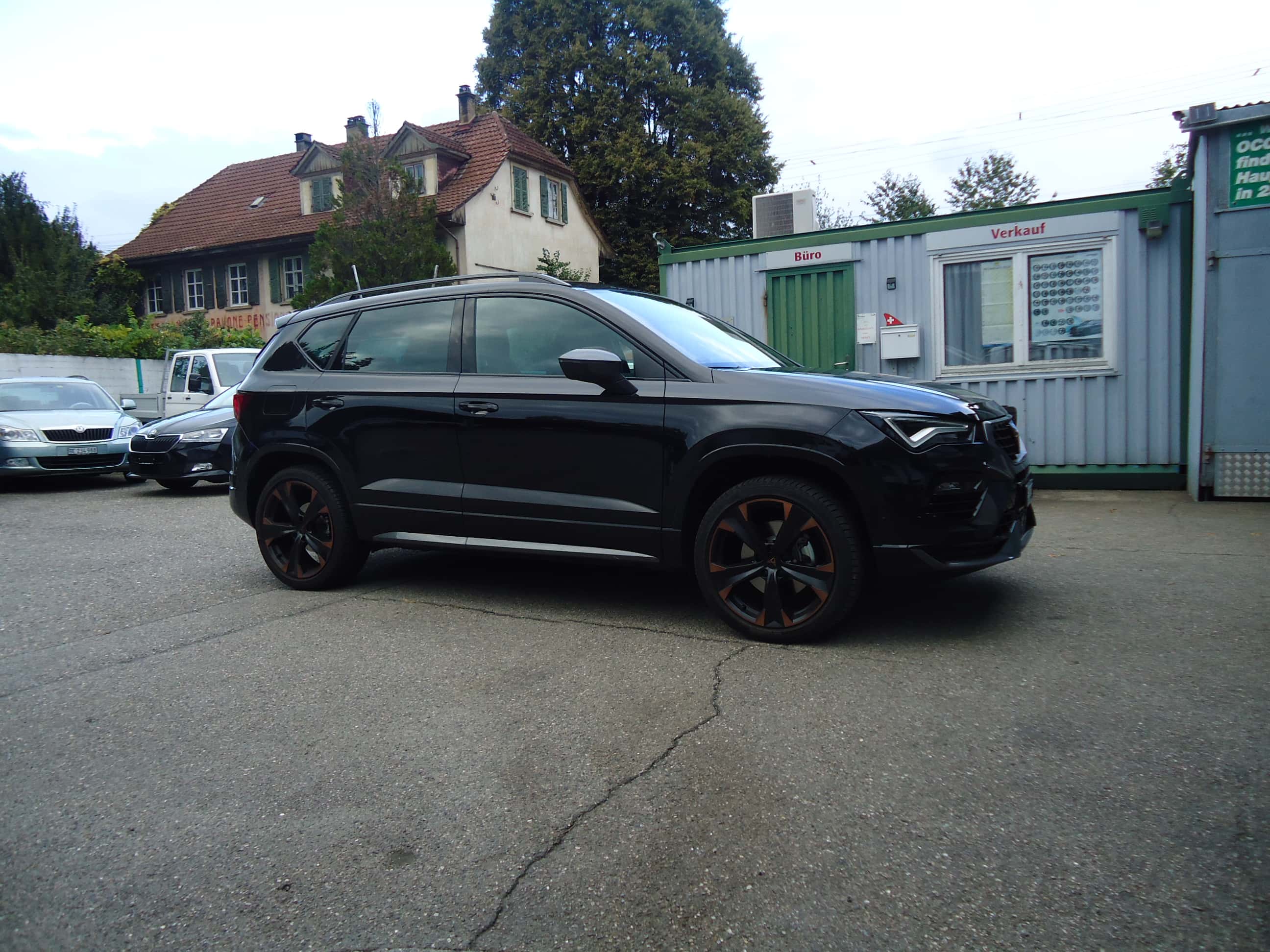 CUPRA Ateca