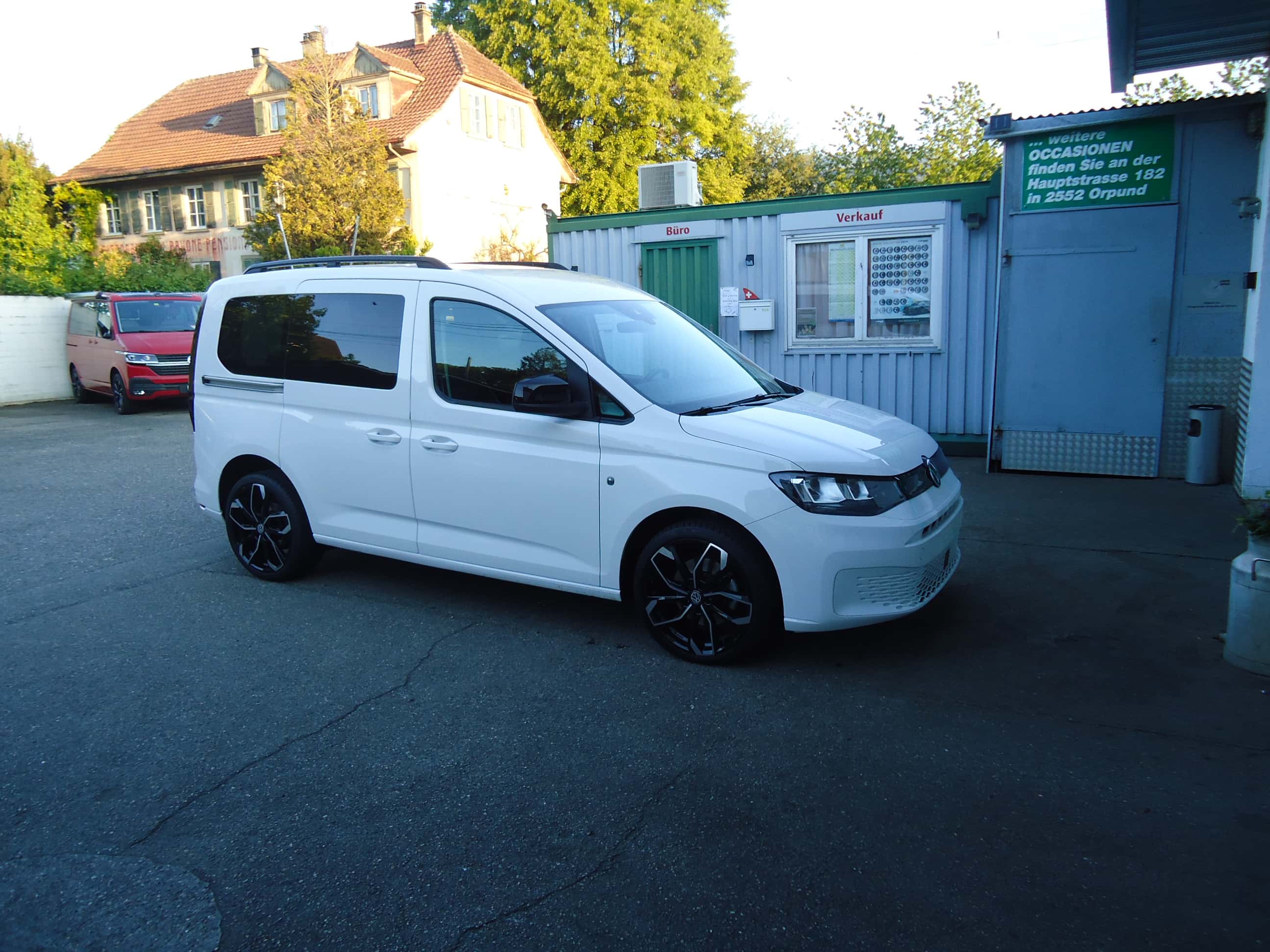 VW Caddy