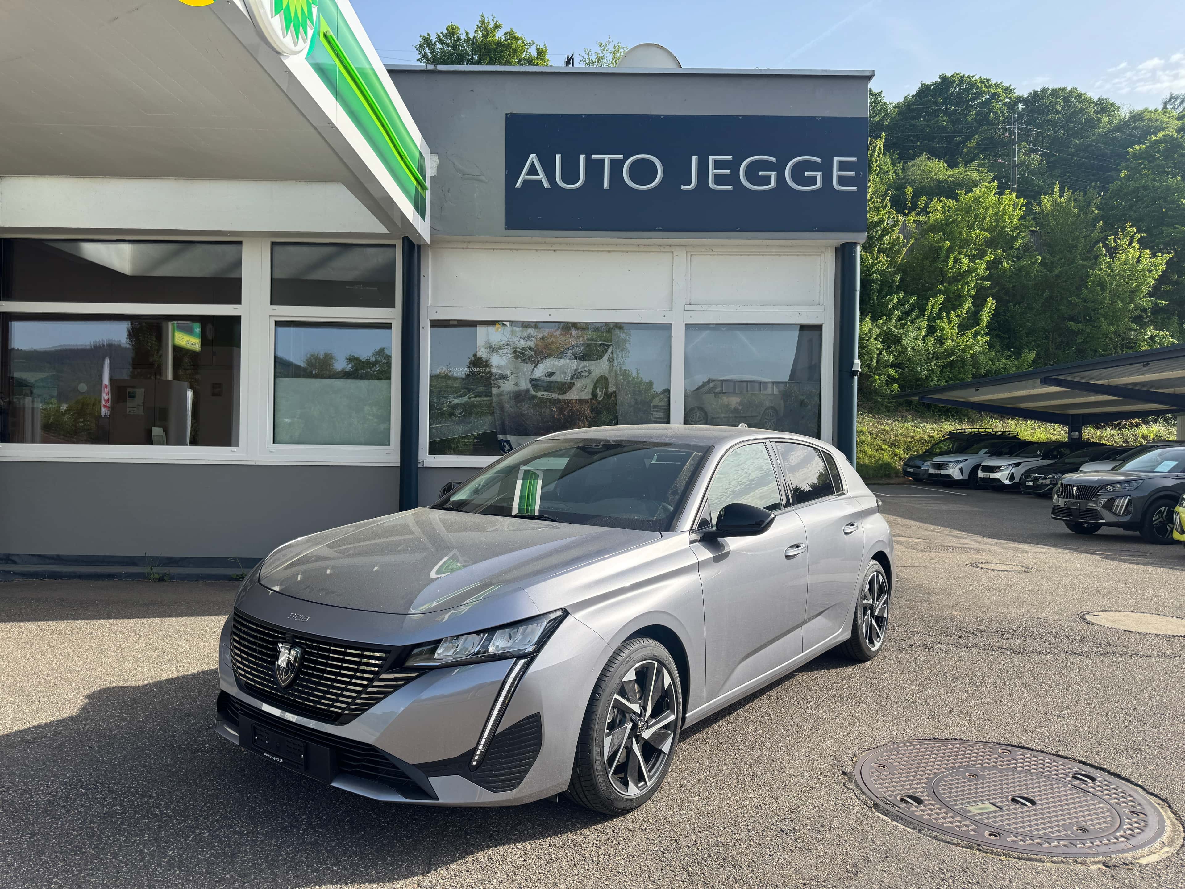 Peugeot 308
