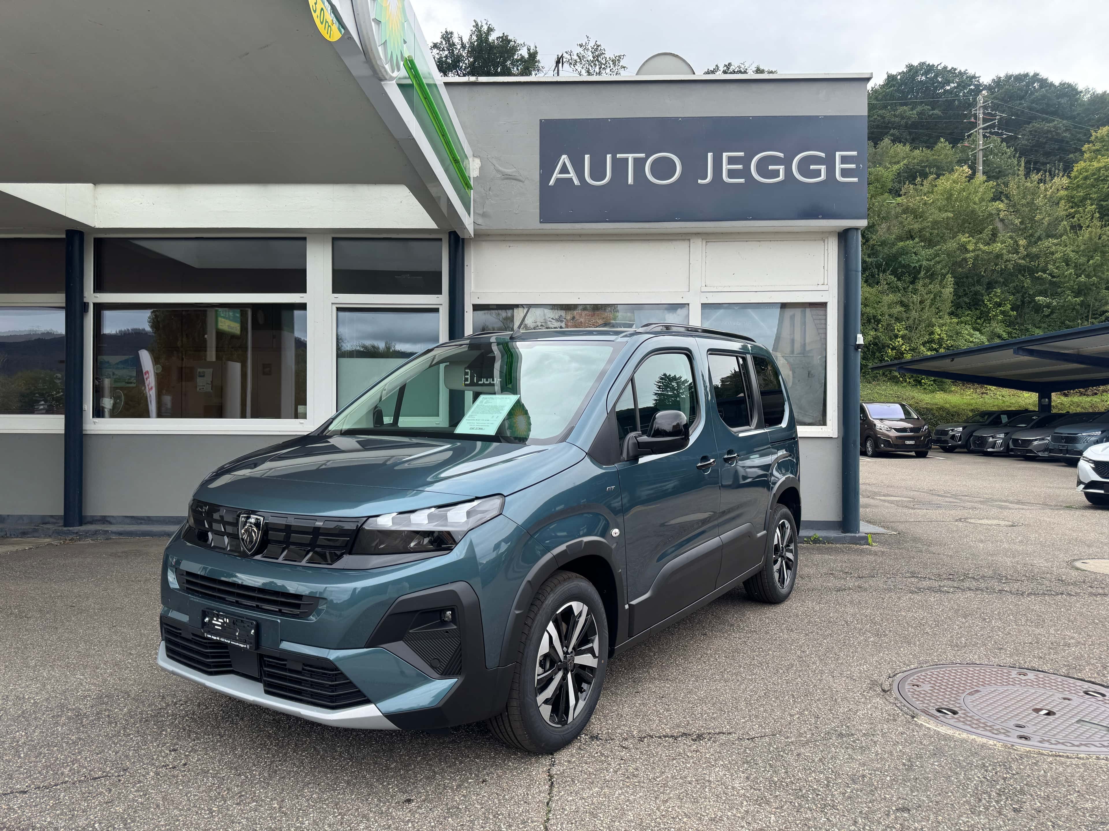 Peugeot Rifter