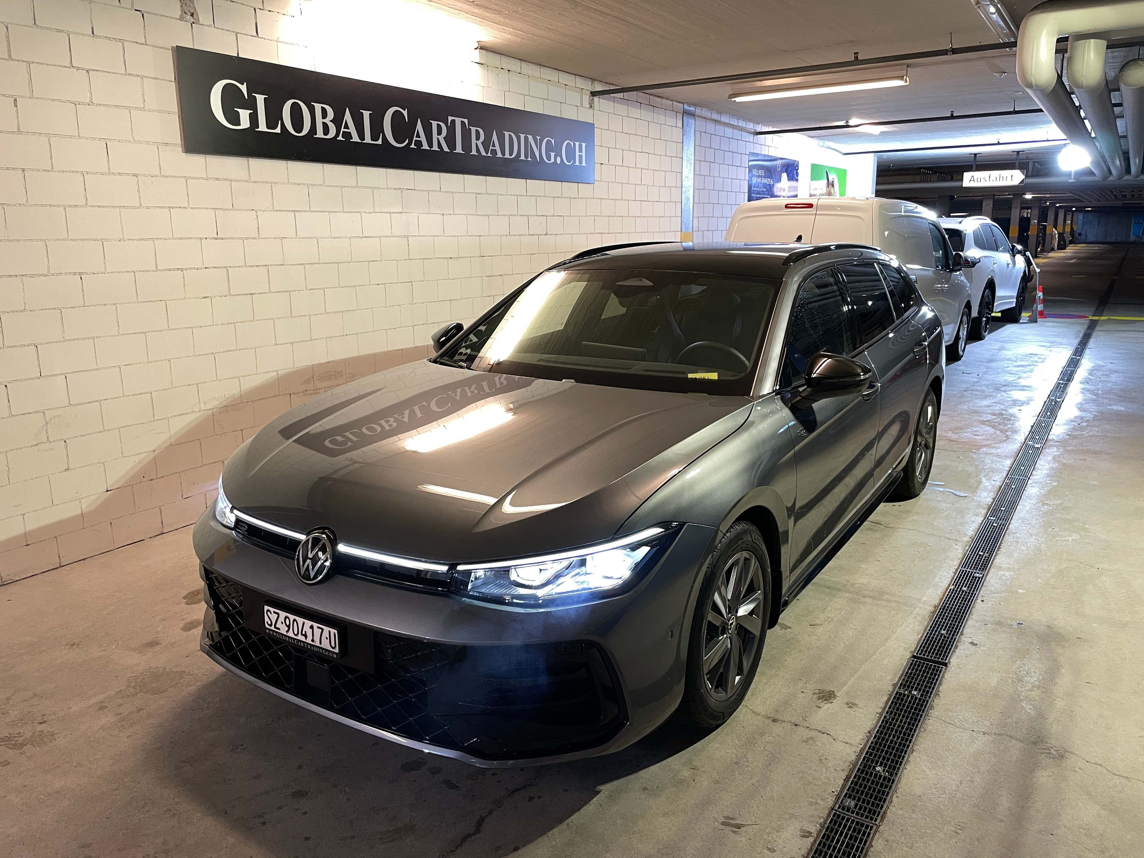 VW Passat