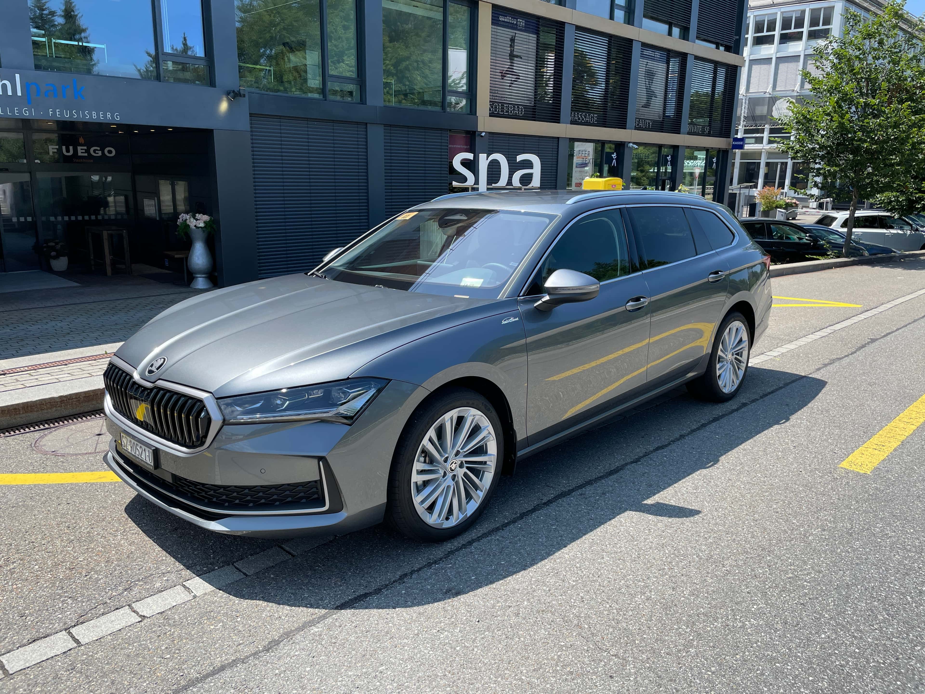 Skoda Superb