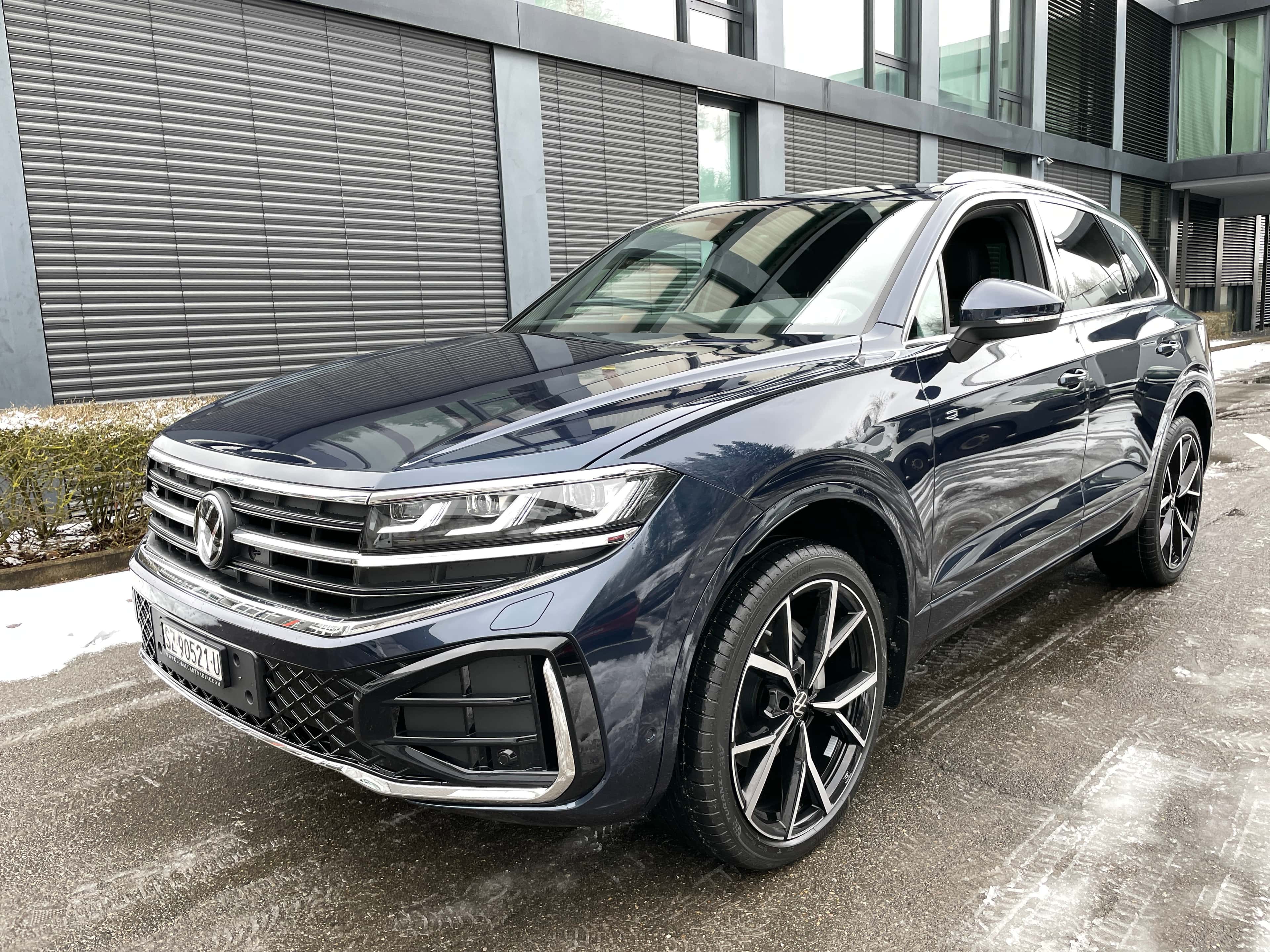 VW Touareg