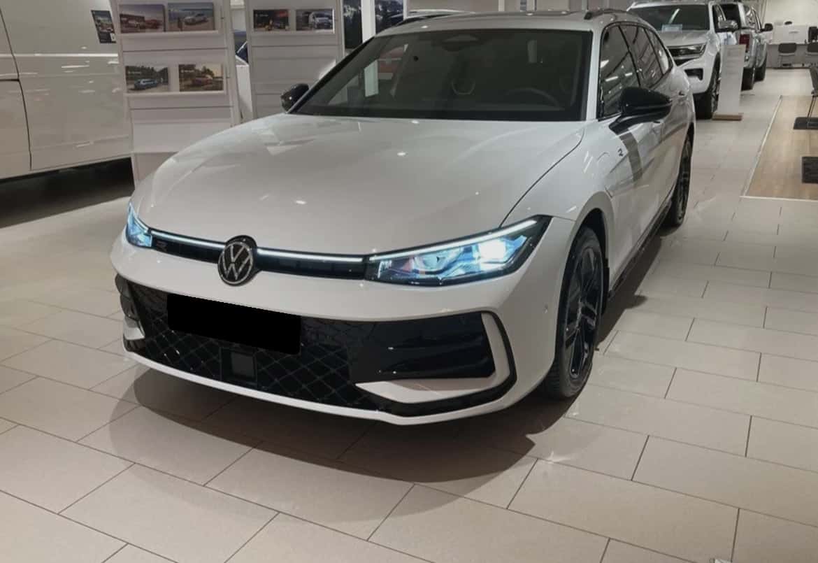 VW Passat