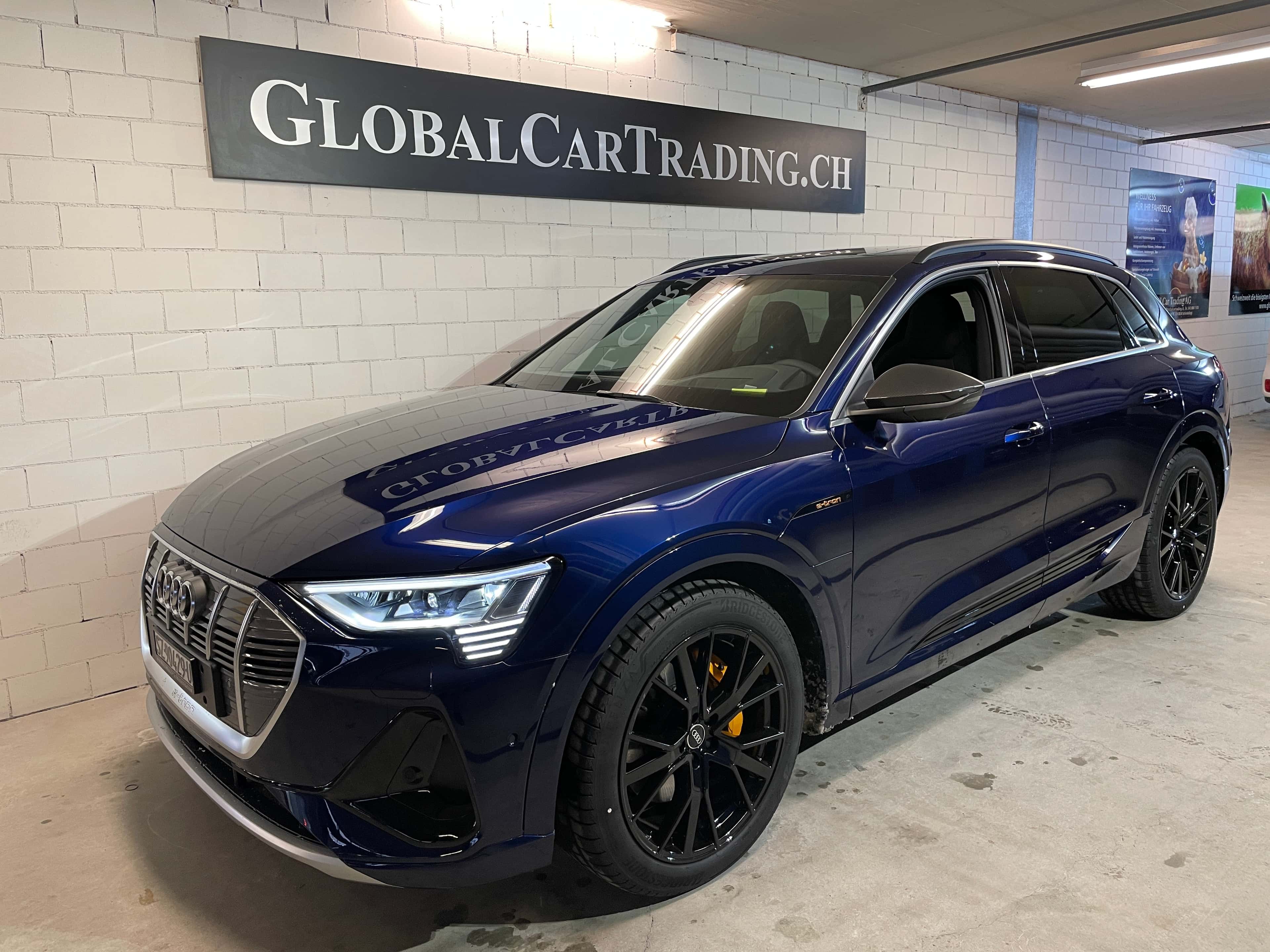 Audi e-tron