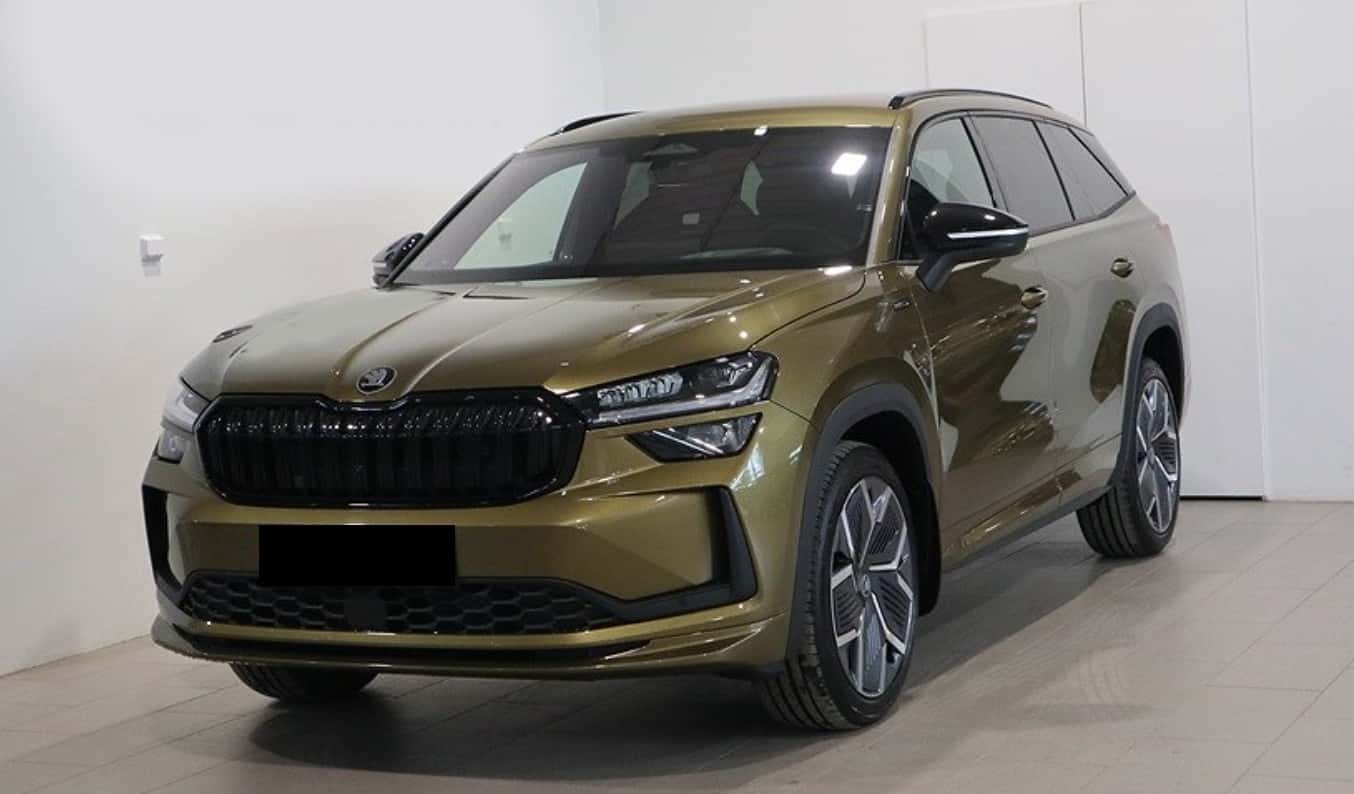 Skoda Kodiaq