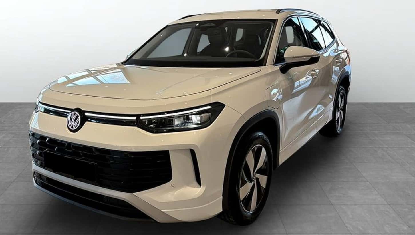 VW Tayron