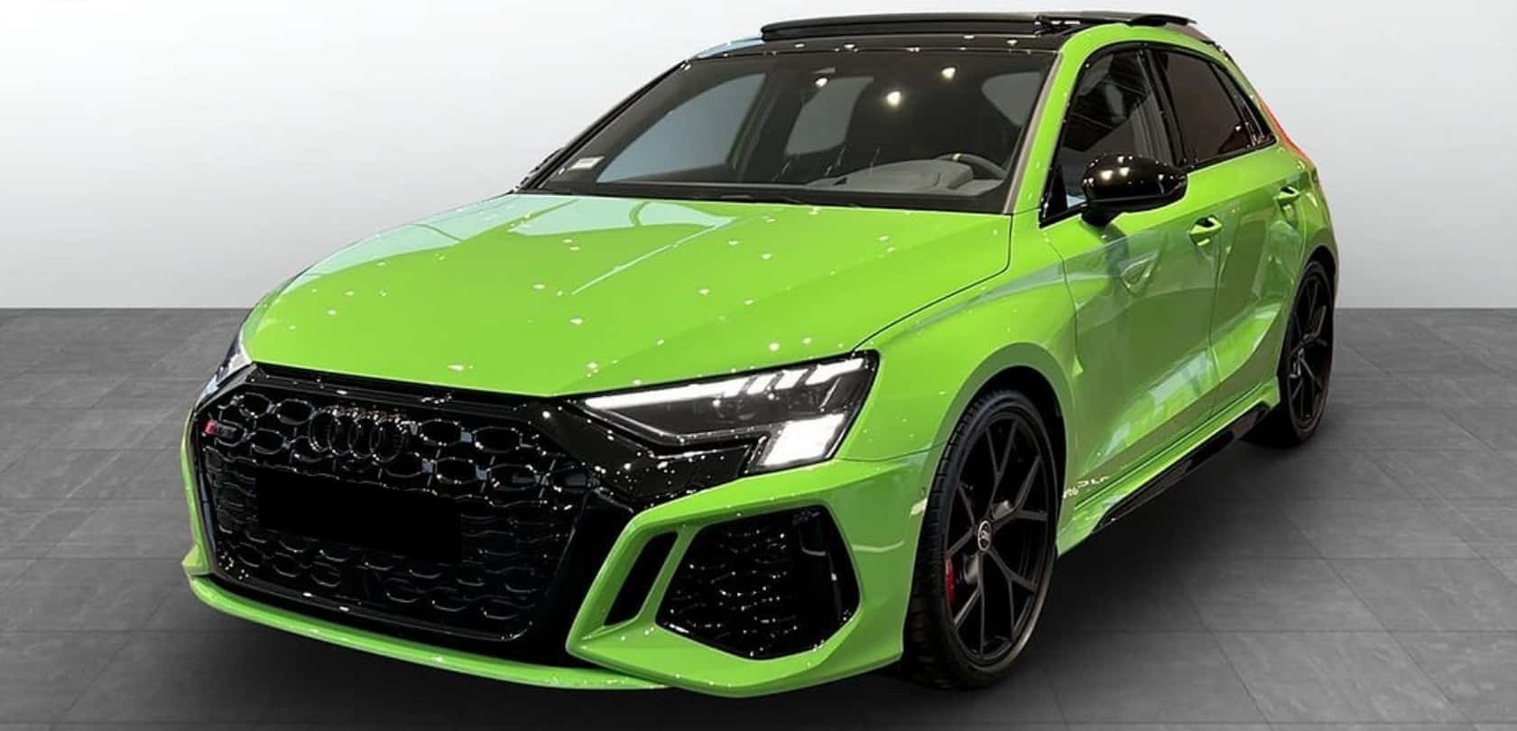 Audi S3 / RS3