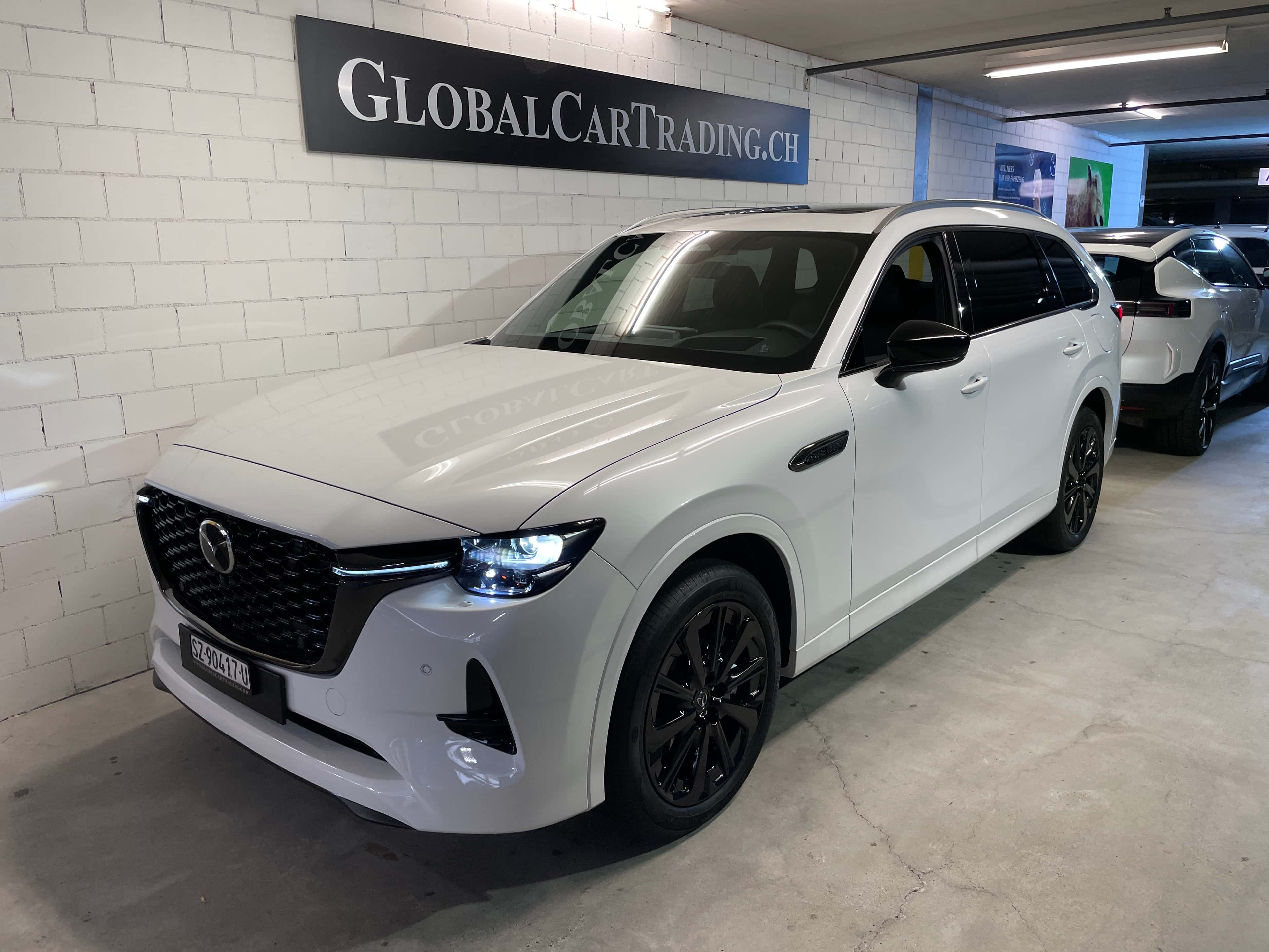 Mazda CX-80
