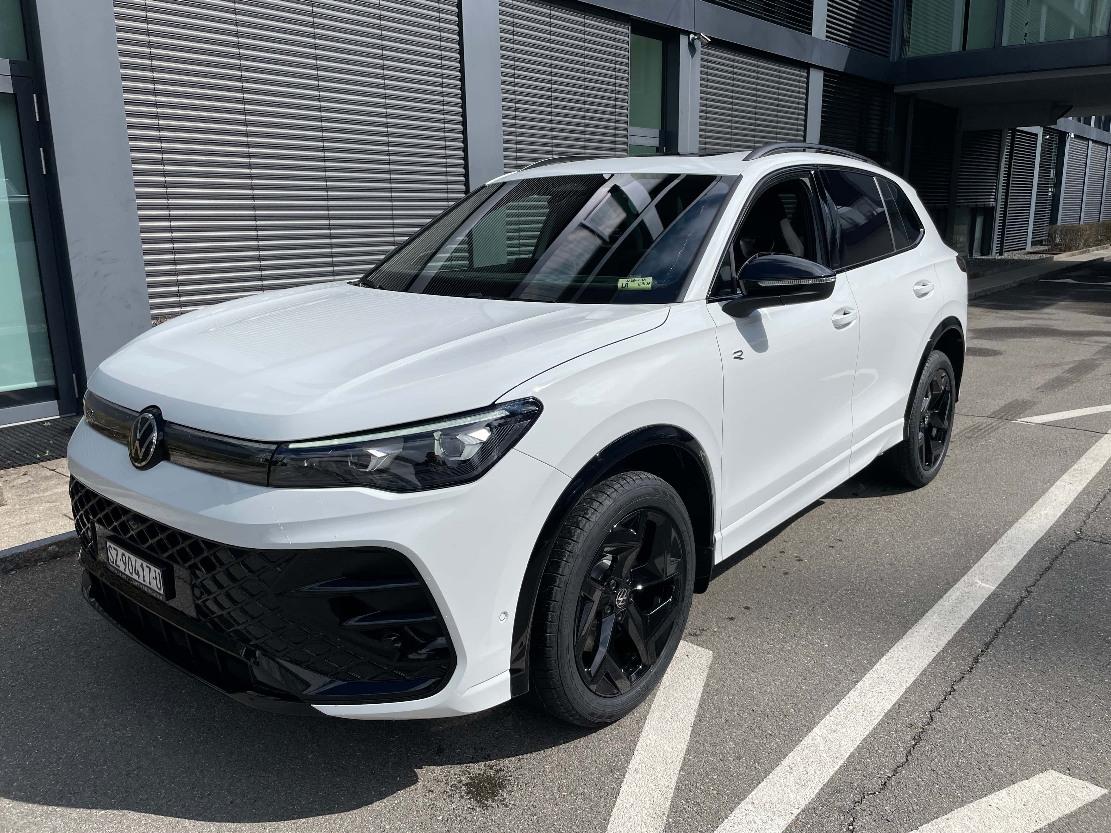 VW Tiguan