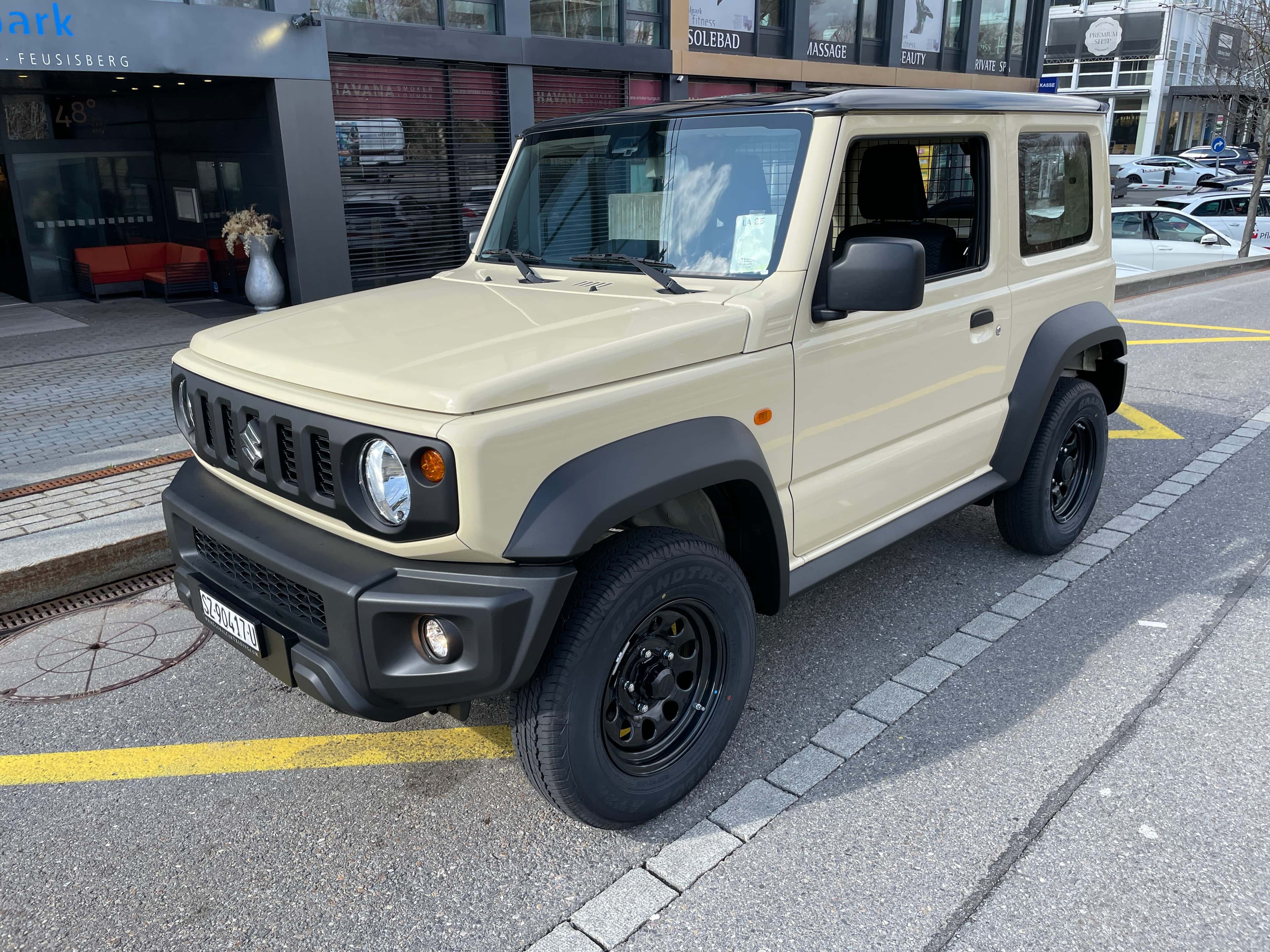 Suzuki Jimny
