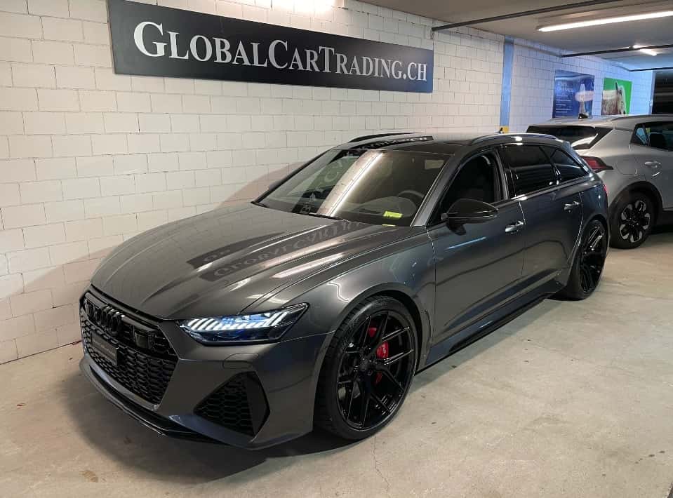 Audi RS6