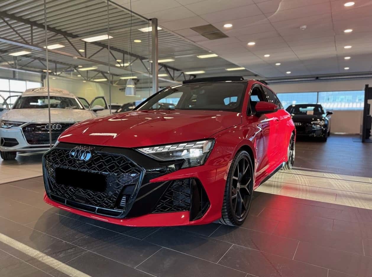 Audi S3 / RS3