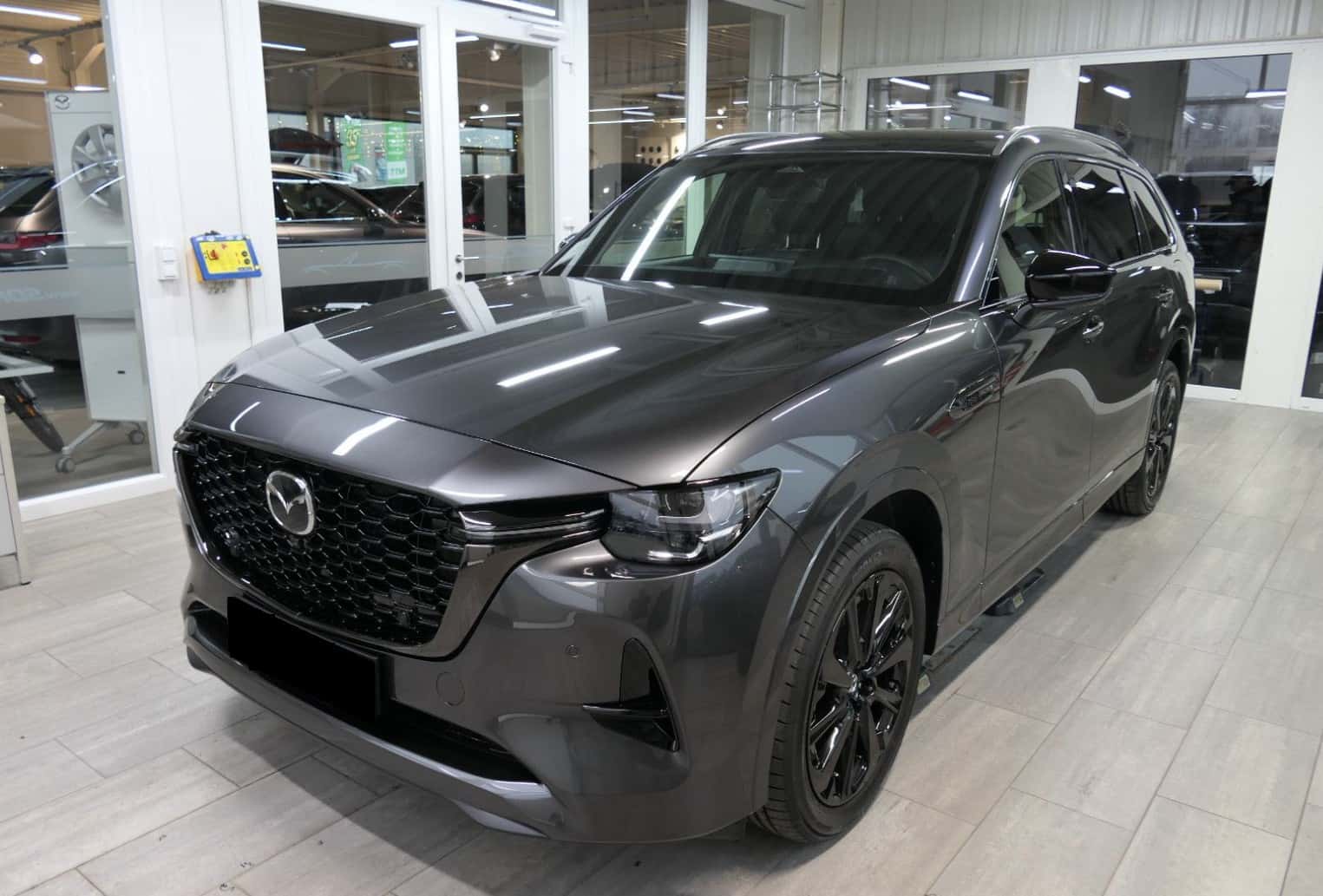 Mazda CX-80