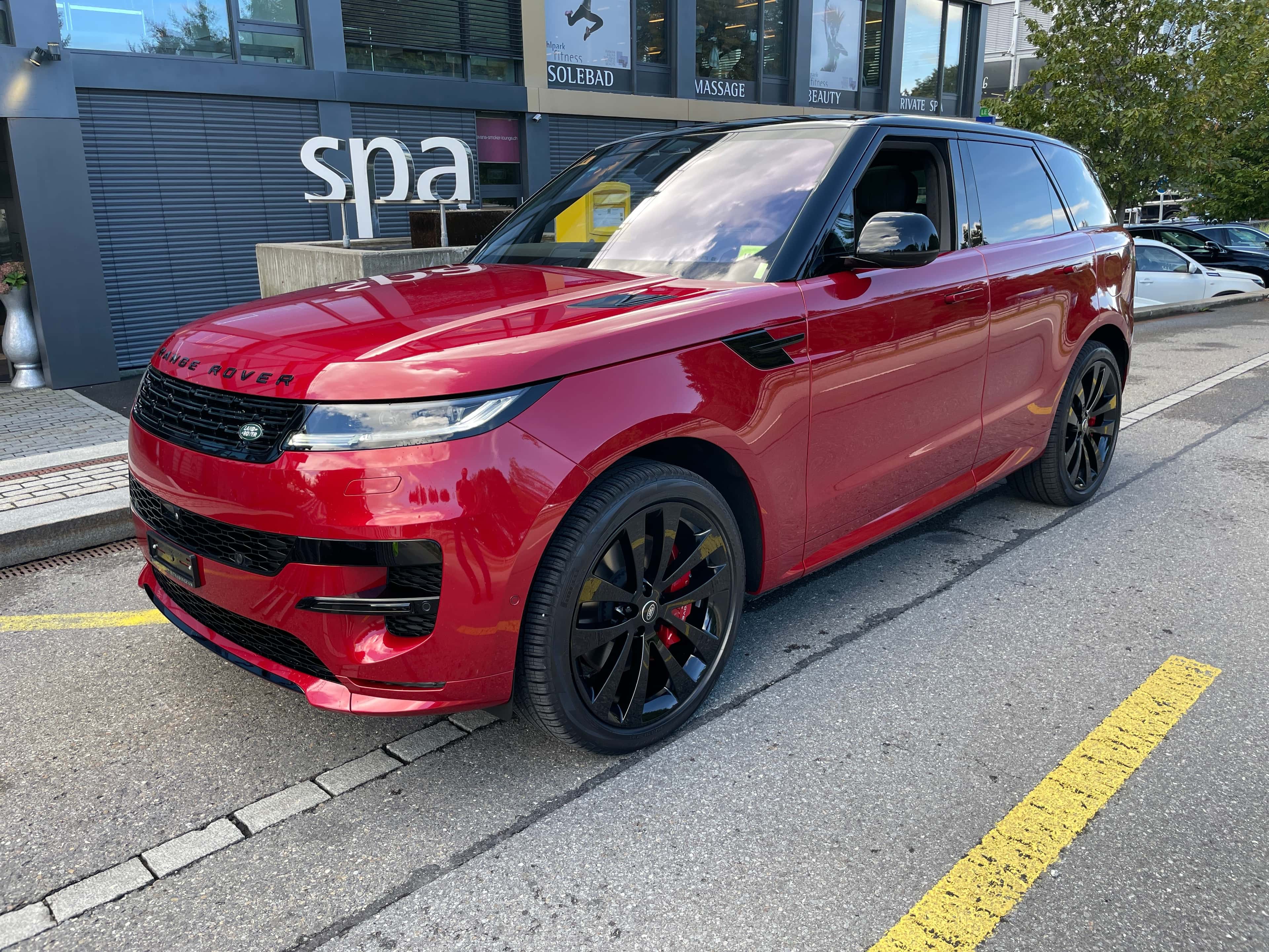 Land Rover Range Rover Sport