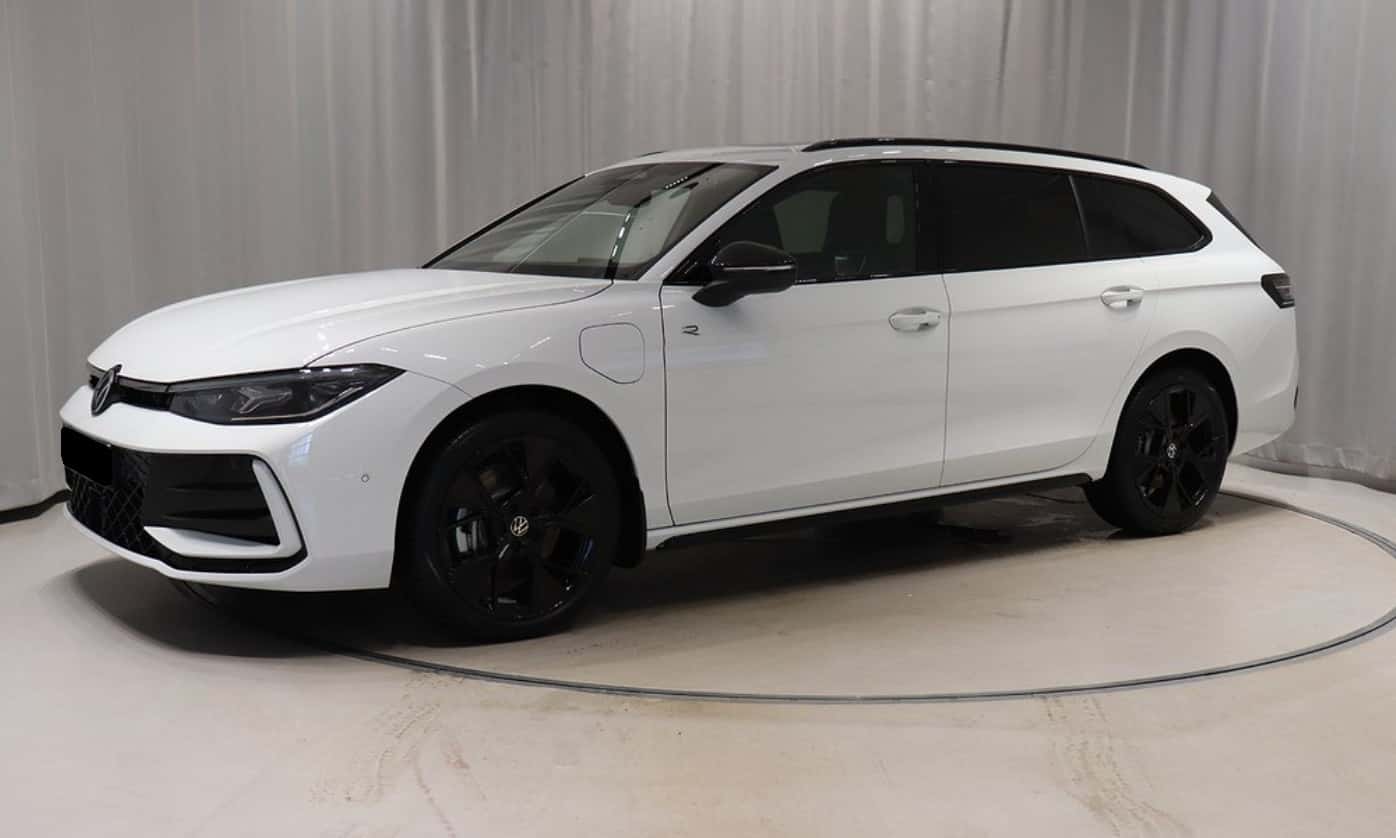 VW Passat