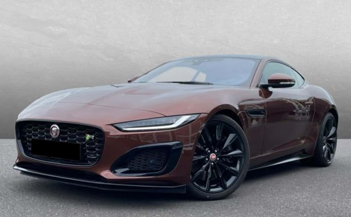 Jaguar F-Type