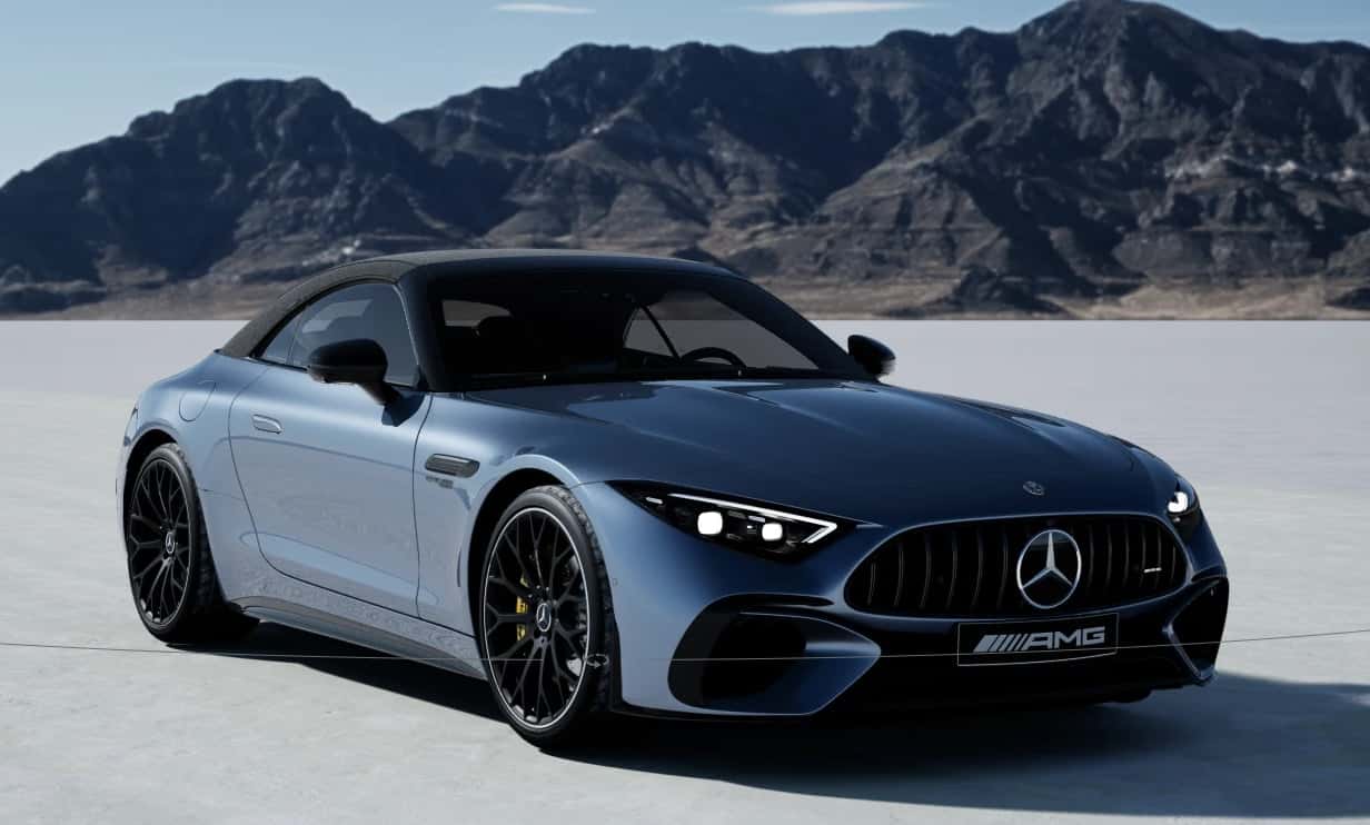 Mercedes-Benz SL