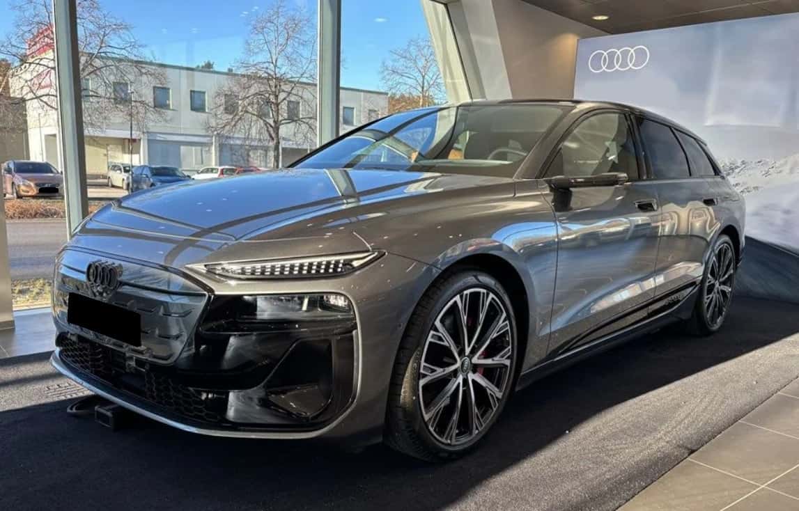 Audi A6
