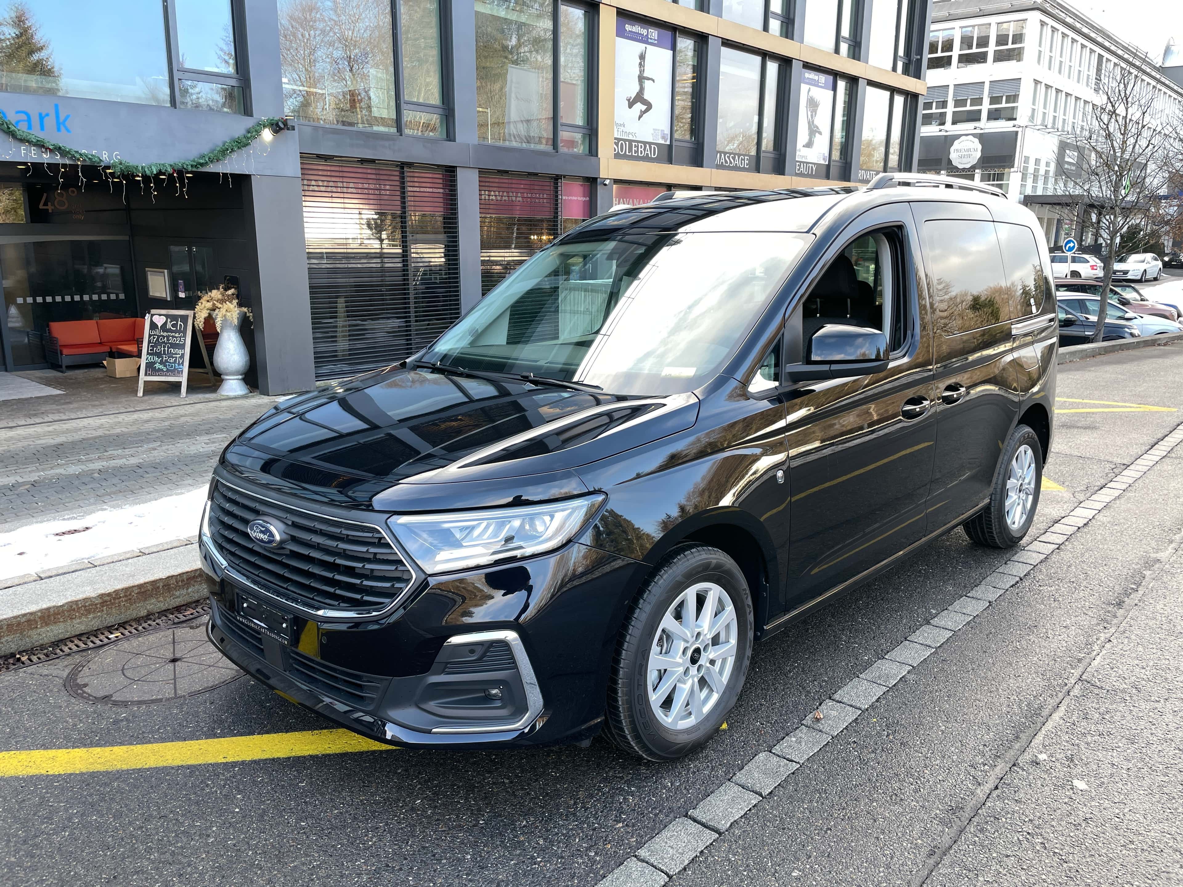 Ford Tourneo Connect