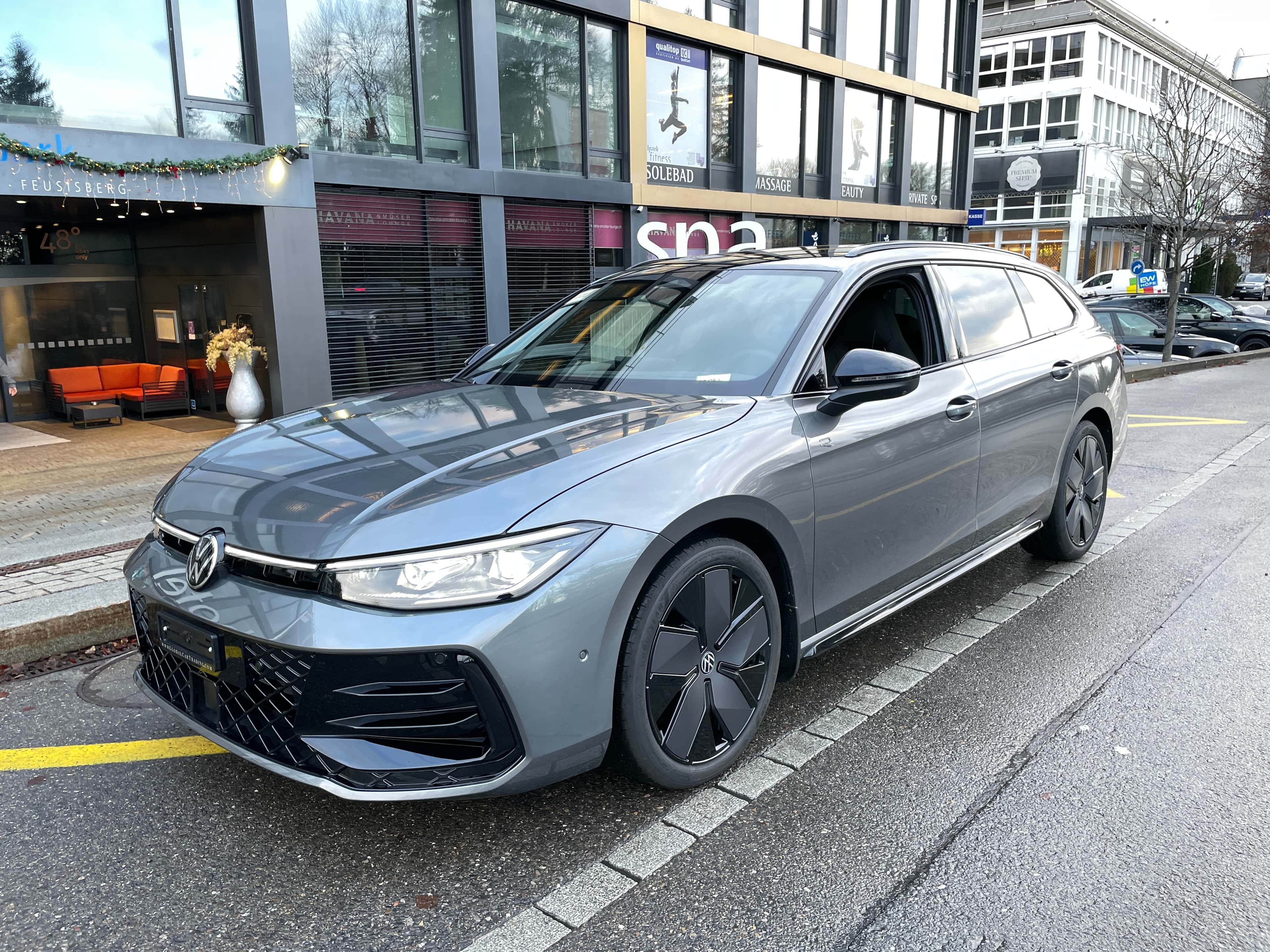 VW Passat