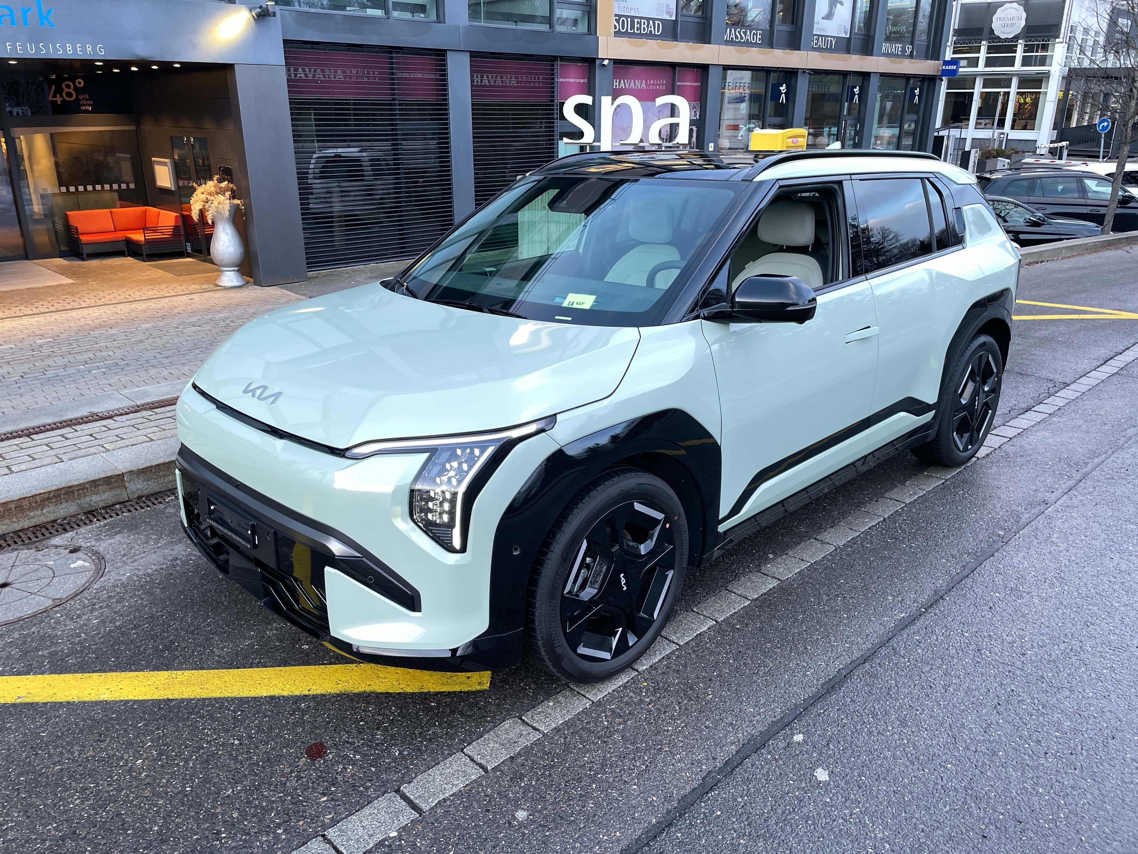 Kia EV3